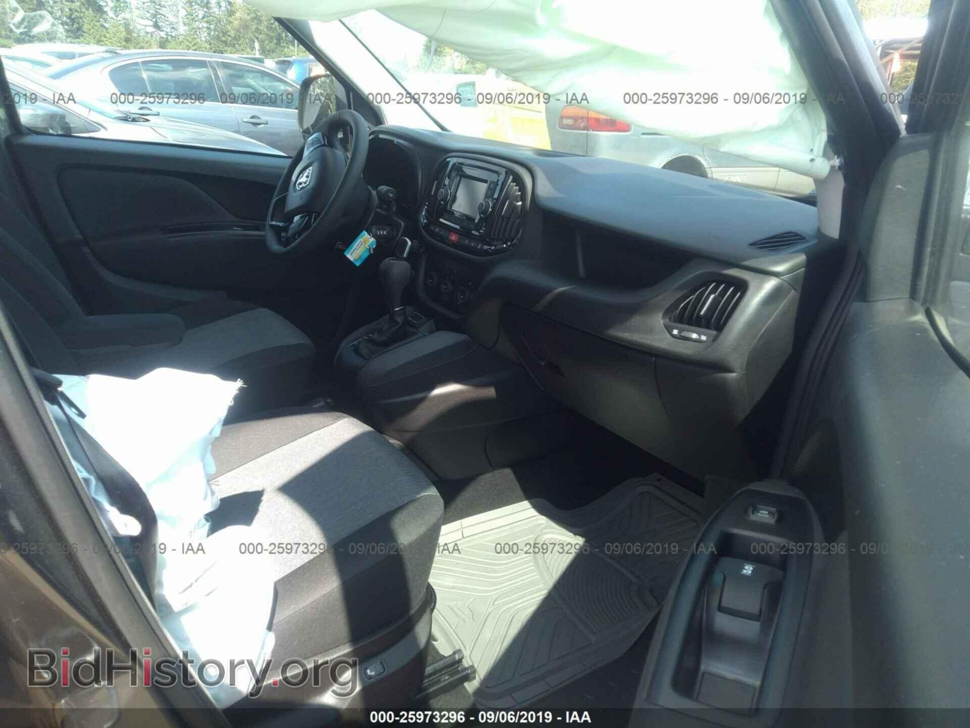 2019 RAM PROMASTER CITY - VIN: ZFBHRFBB6K6M04479 - Фото 5