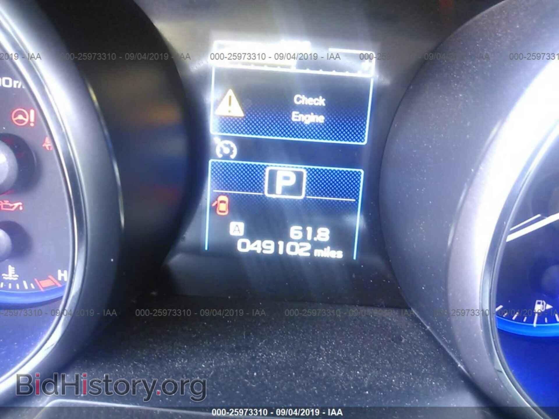 2015 SUBARU OUTBACK - VIN: 4S4BSEJC4F3223900 - Фото 7