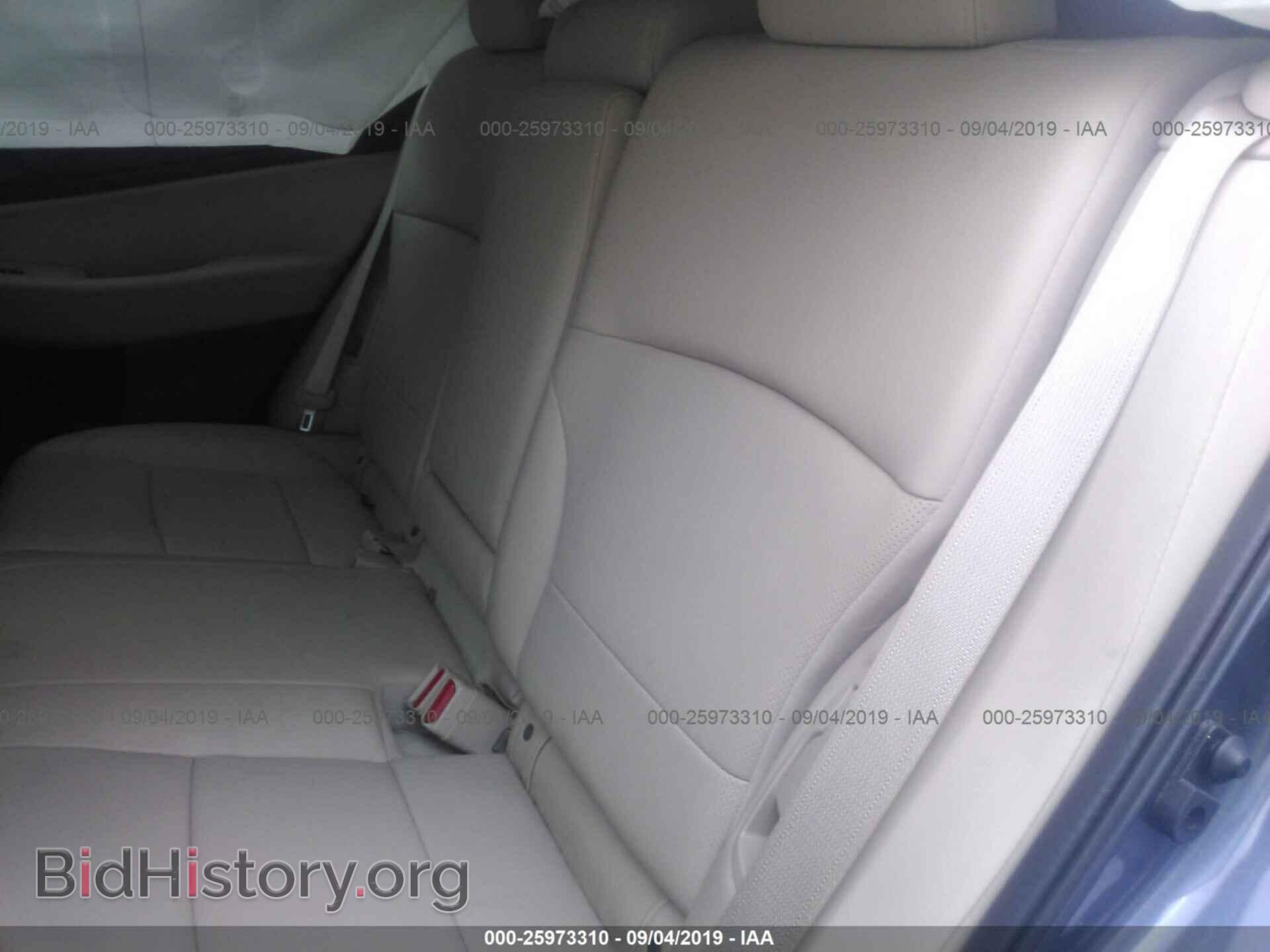 2015 SUBARU OUTBACK - VIN: 4S4BSEJC4F3223900 - Фото 8