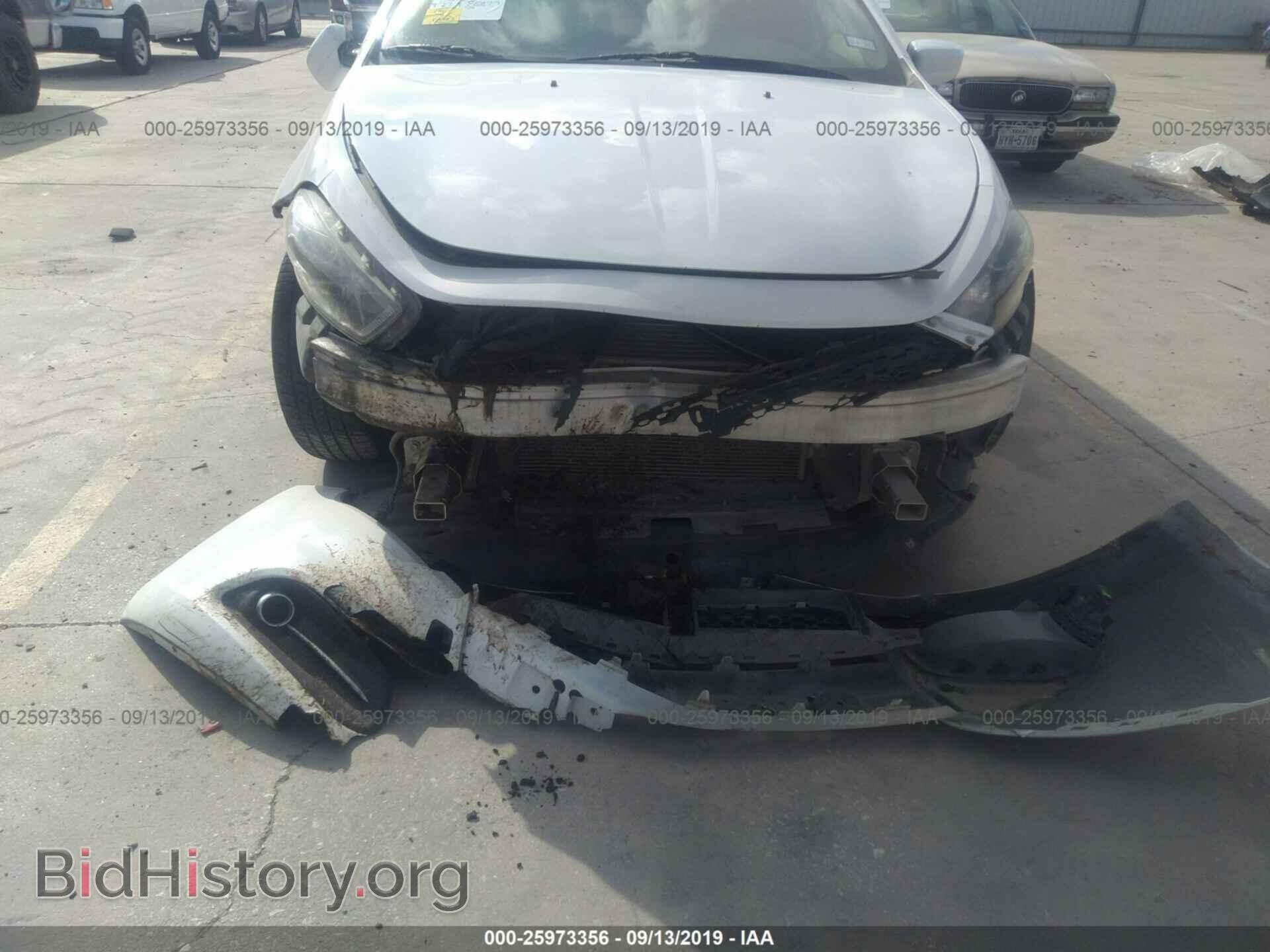 2015 DODGE DART - VIN: 1C3CDFBB9FD213540 - Фото 6