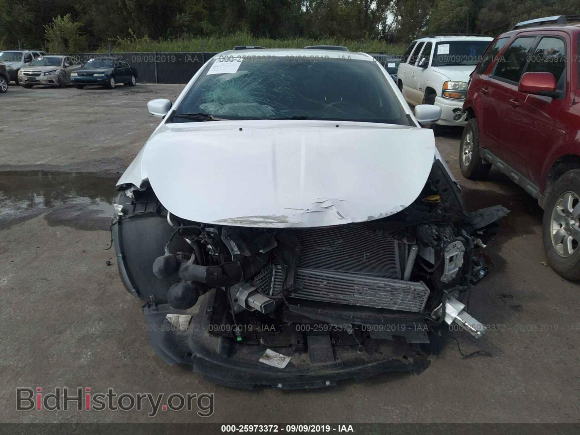 2013 DODGE DART - VIN: 1C3CDFCH0DD329399 - Фото 6