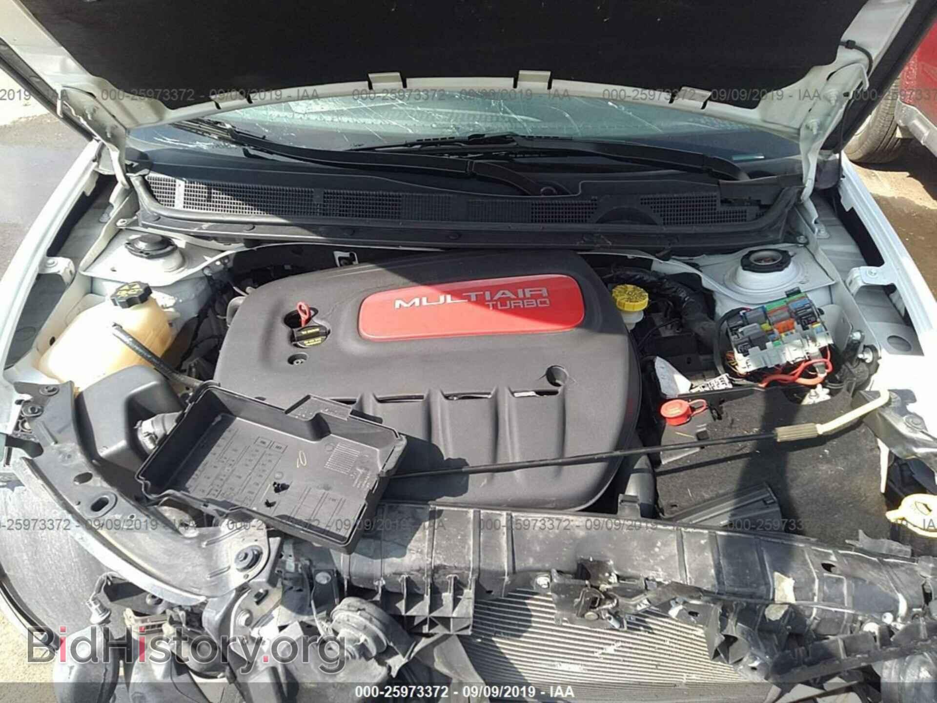 2013 DODGE DART - VIN: 1C3CDFCH0DD329399 - Фото 10