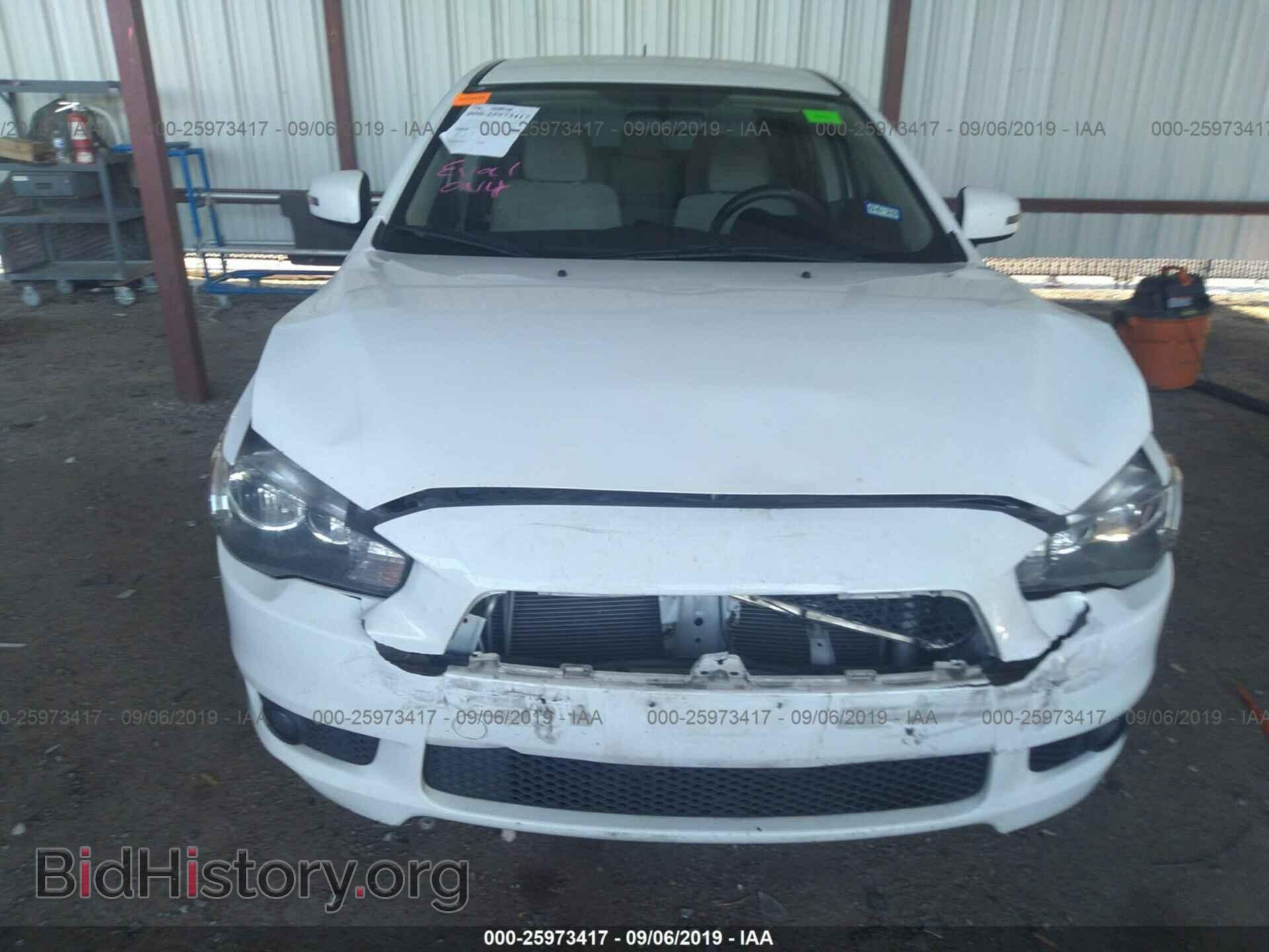 2015 MITSUBISHI LANCER - VIN: JA32U2FU3FU002330 - Фото 6