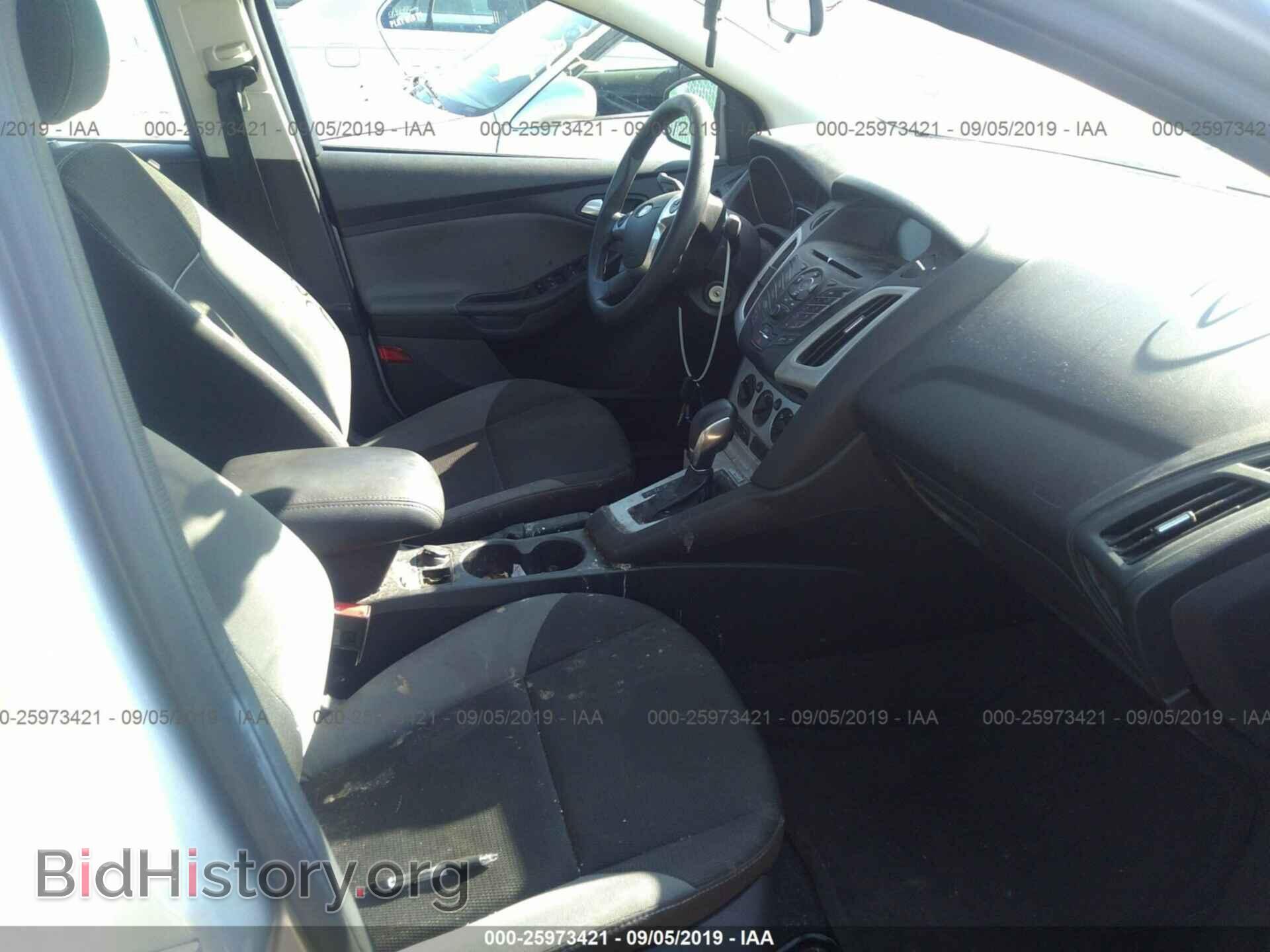 2014 FORD FOCUS - VIN: 1FADP3F21EL380355 - Photo 5