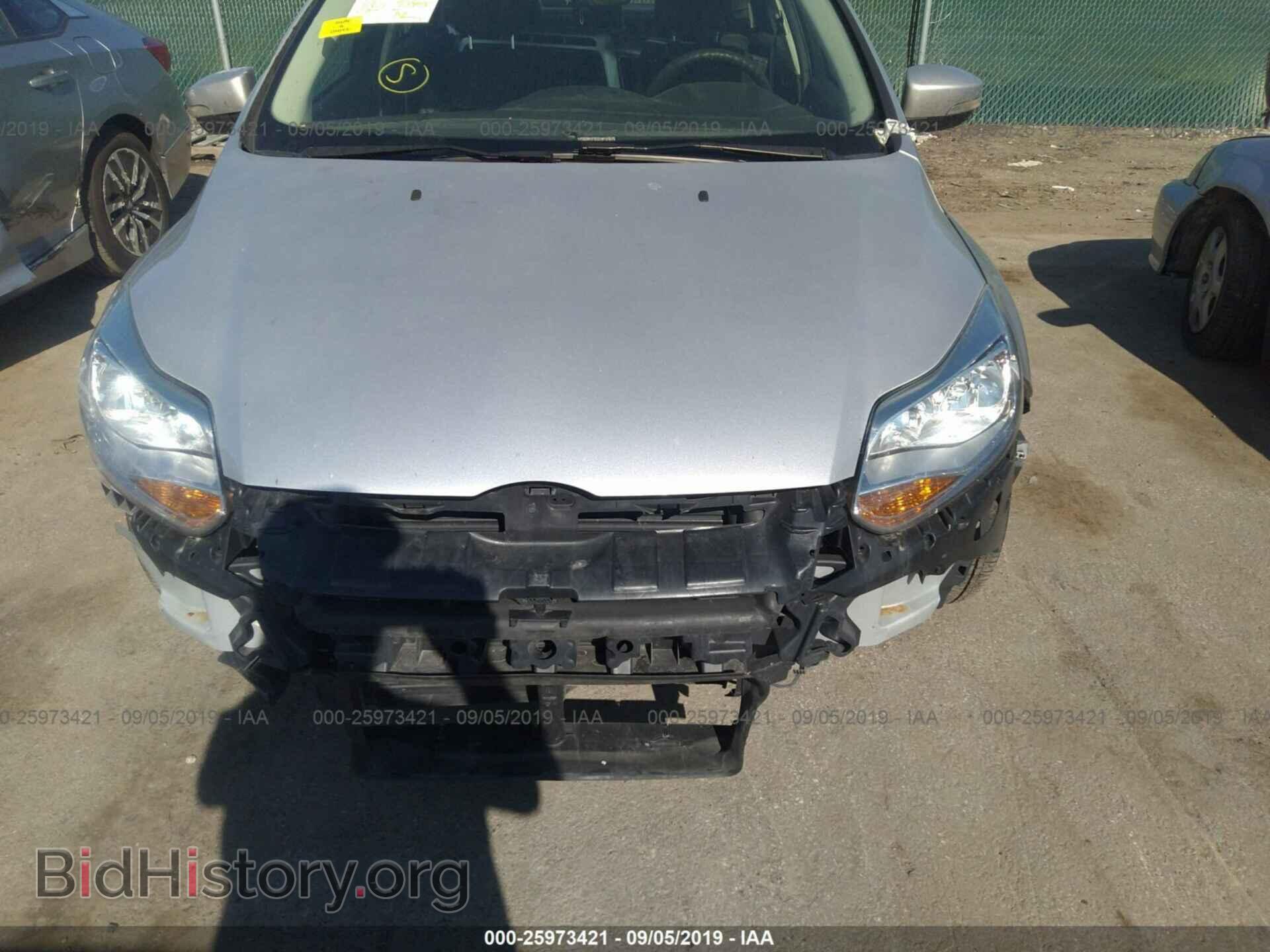 2014 FORD FOCUS - VIN: 1FADP3F21EL380355 - Photo 6