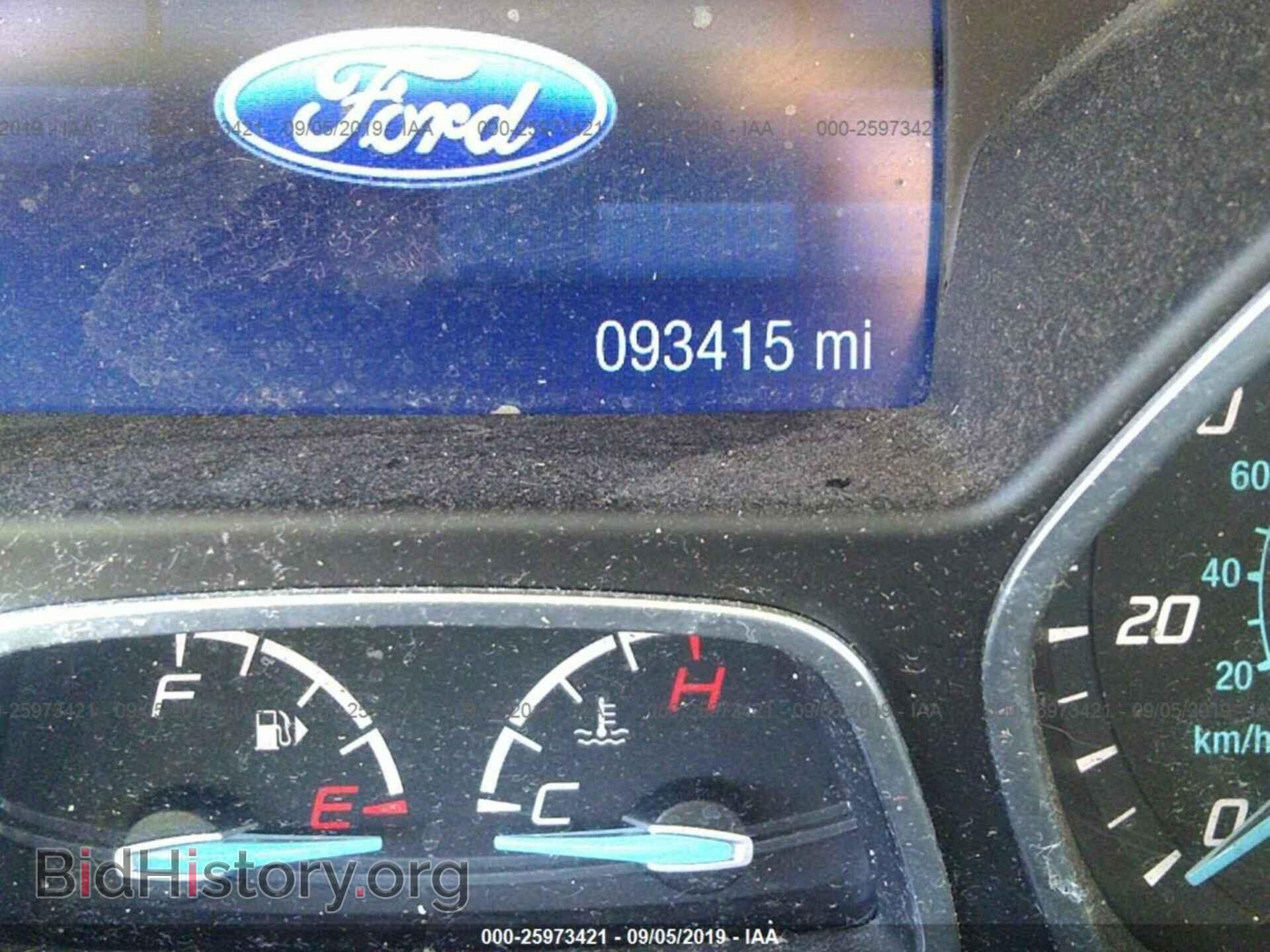 2014 FORD FOCUS - VIN: 1FADP3F21EL380355 - Photo 7