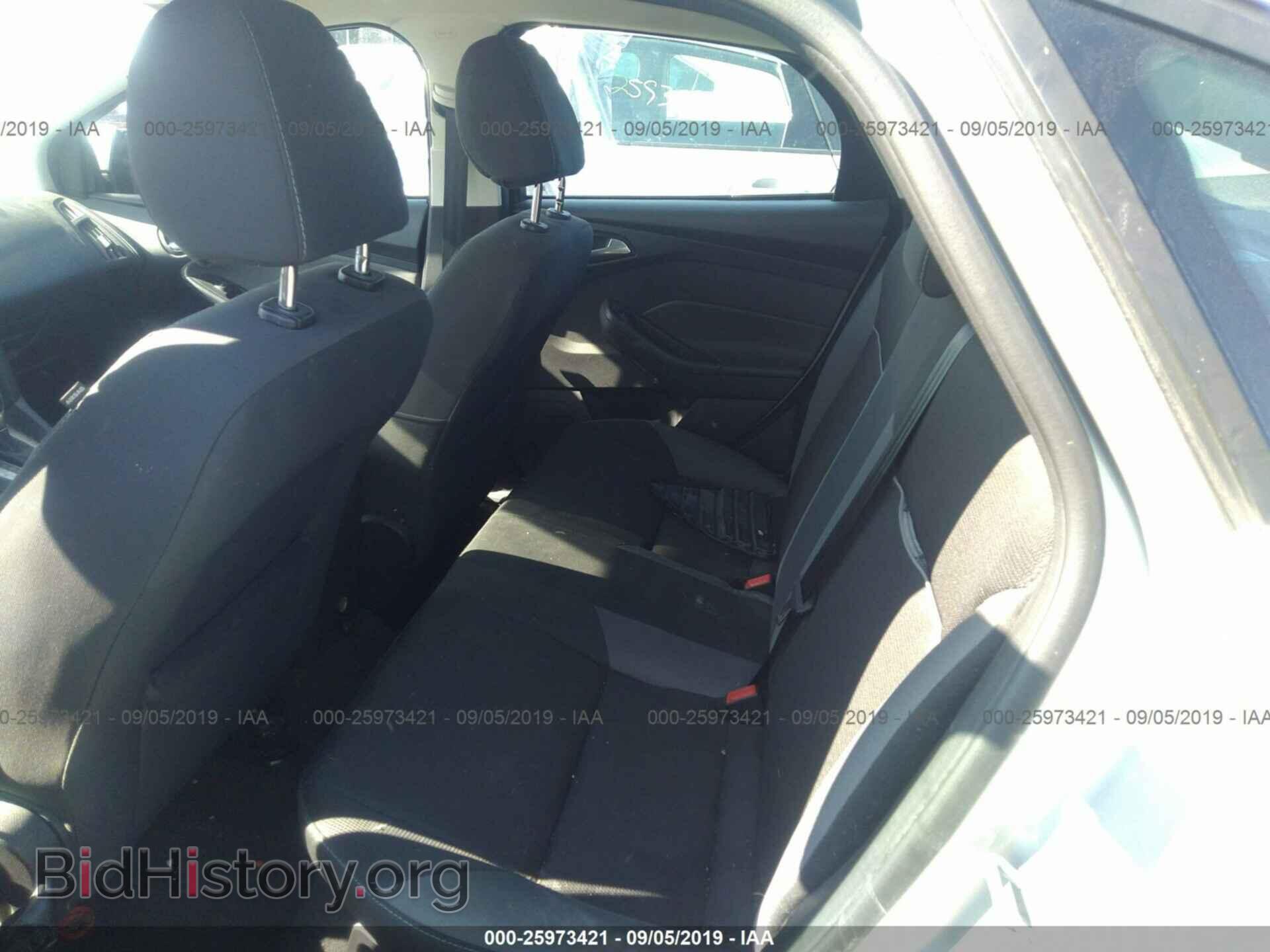 2014 FORD FOCUS - VIN: 1FADP3F21EL380355 - Photo 8