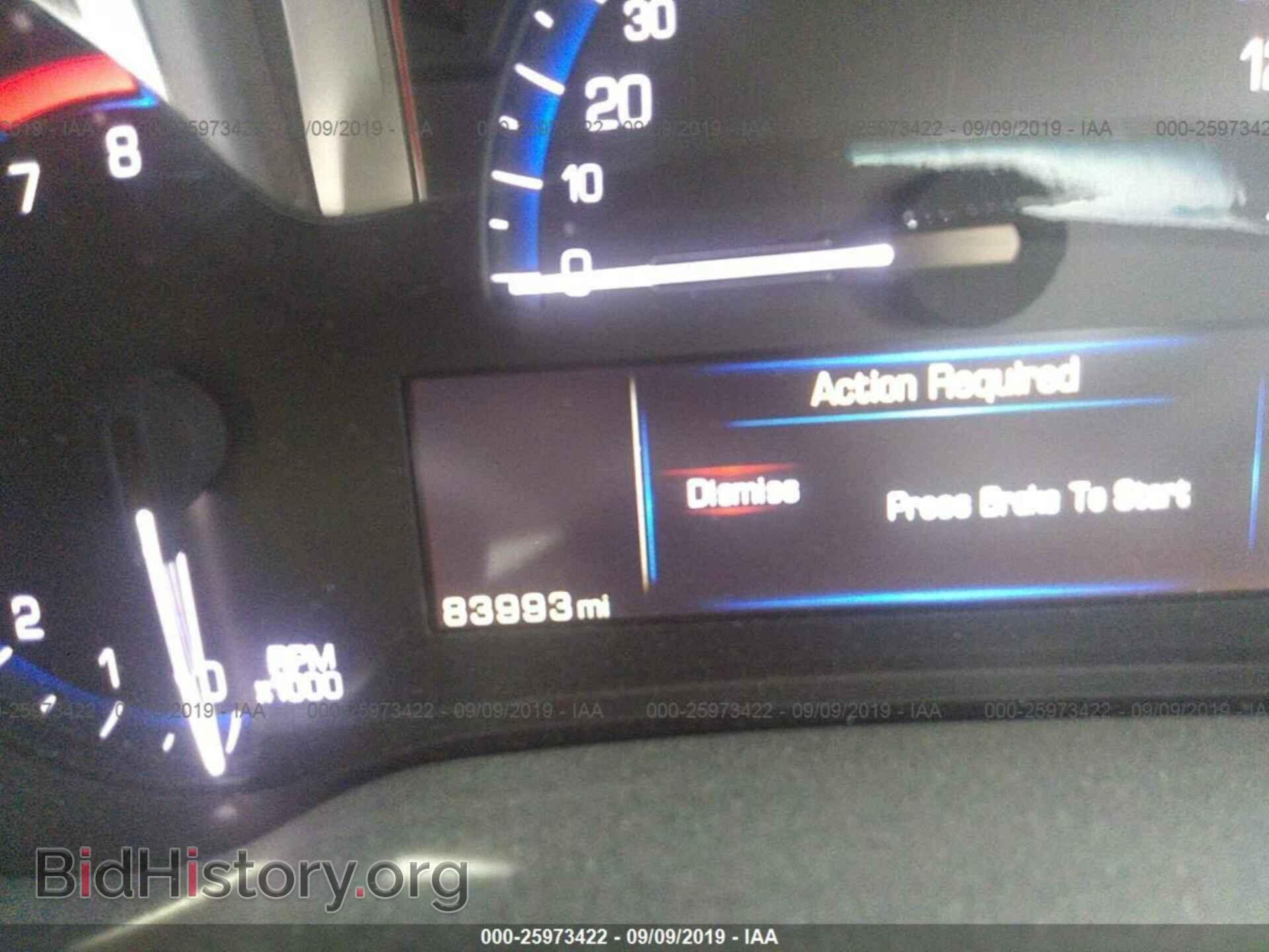2014 CADILLAC CTS - VIN: 1G6AR5SX4E0196097 - Фото 7