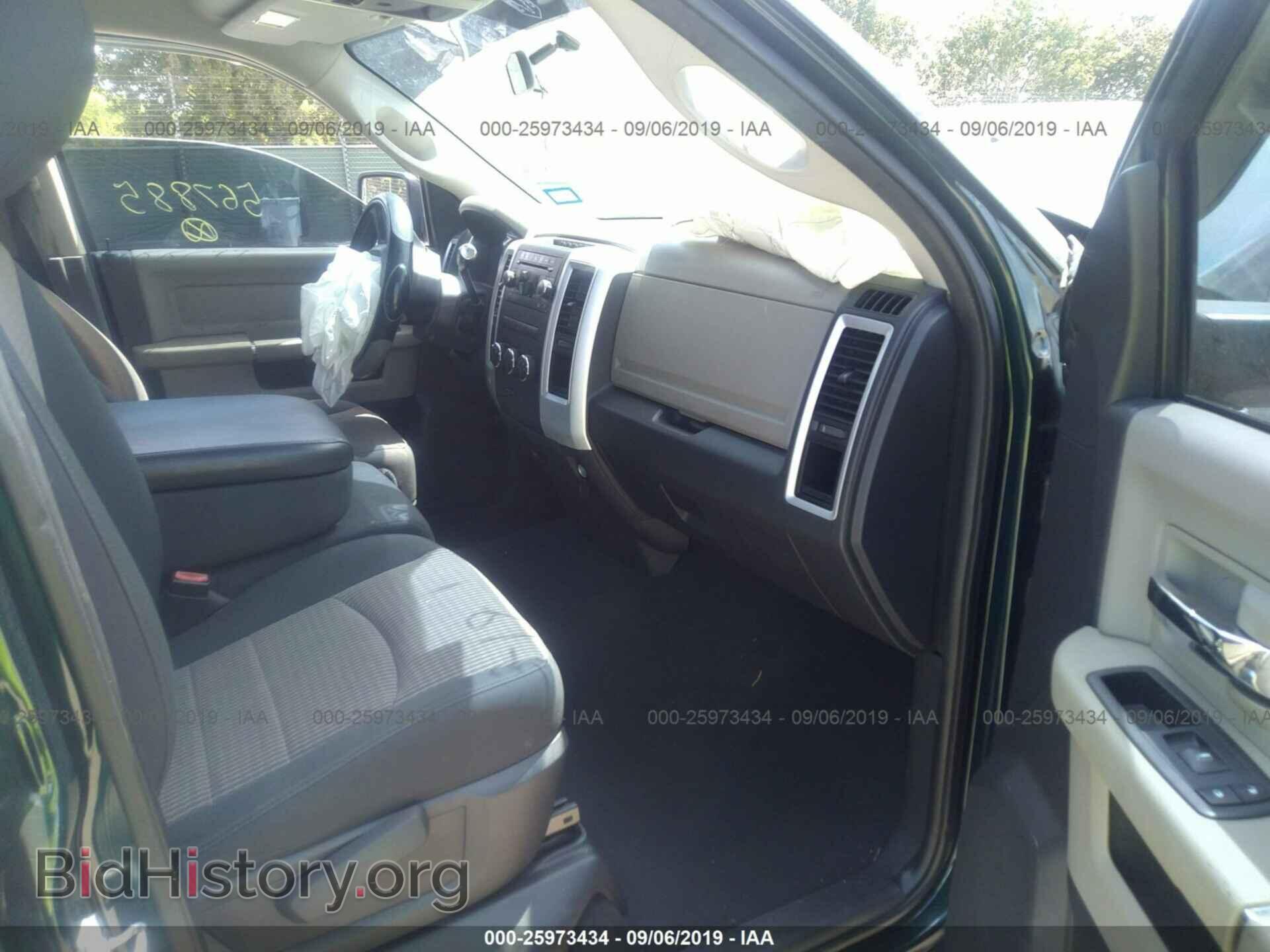 2011 DODGE RAM 1500 - VIN: 1D7RB1GP6BS567885 - Фото 5