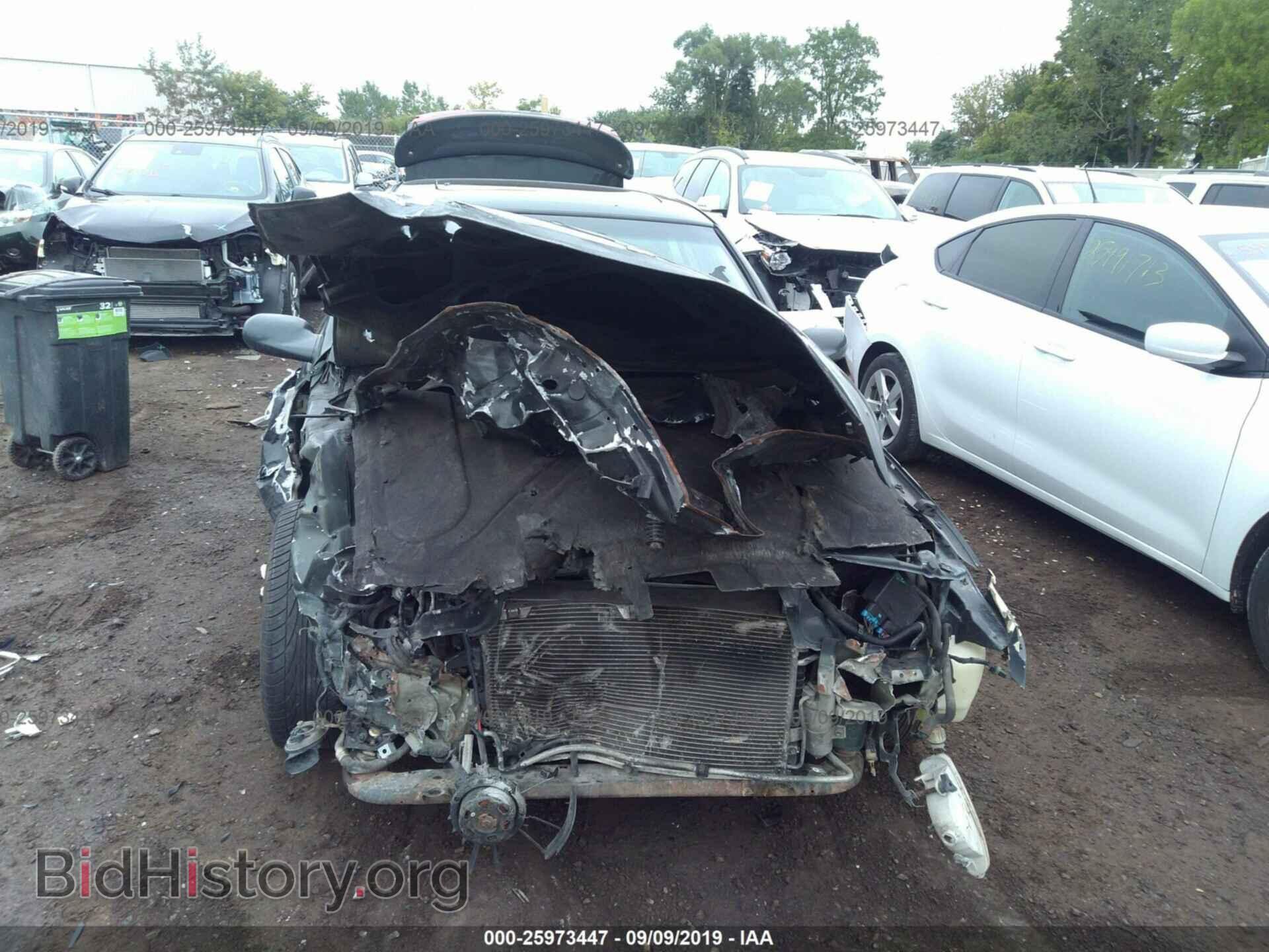 2000 SATURN LS2 - VIN: 1G8JW52R3YY609246 - Фото 6