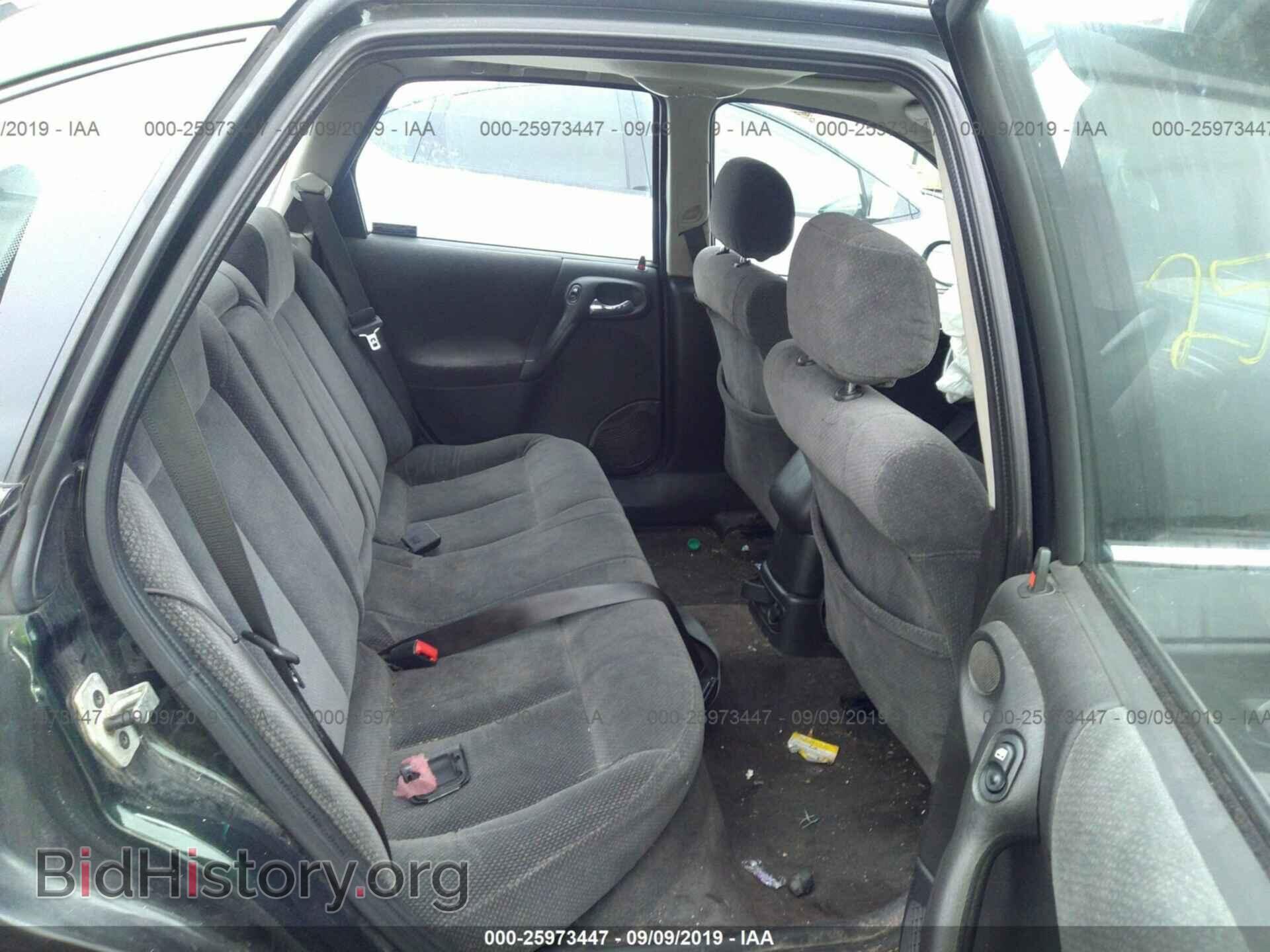 2000 SATURN LS2 - VIN: 1G8JW52R3YY609246 - Фото 8
