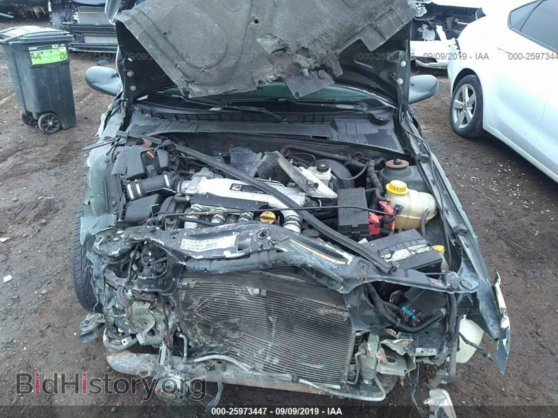 2000 SATURN LS2 - VIN: 1G8JW52R3YY609246 - Фото 10