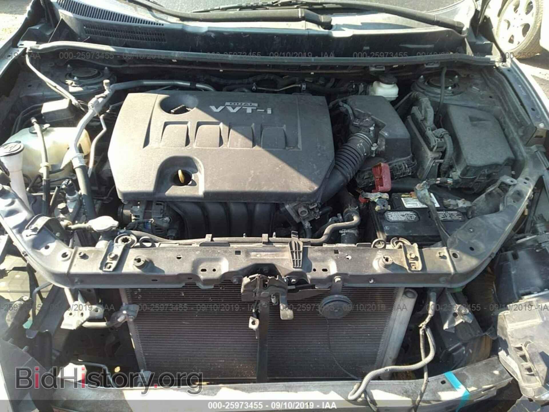 2009 TOYOTA COROLLA MATRIX - VIN: 2T1KU40E99C097783 - Фото 10