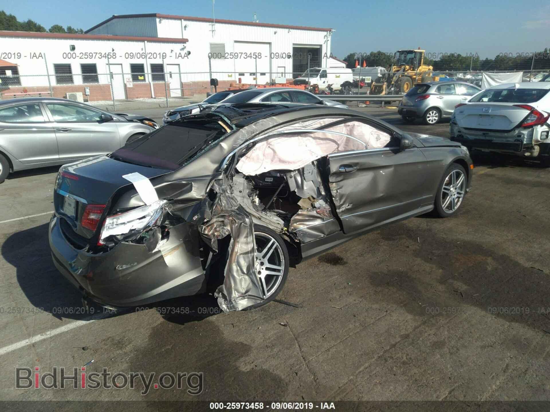 2010 MERCEDES-BENZ E - VIN: WDDKJ7CB4AF005170 - Фото 4