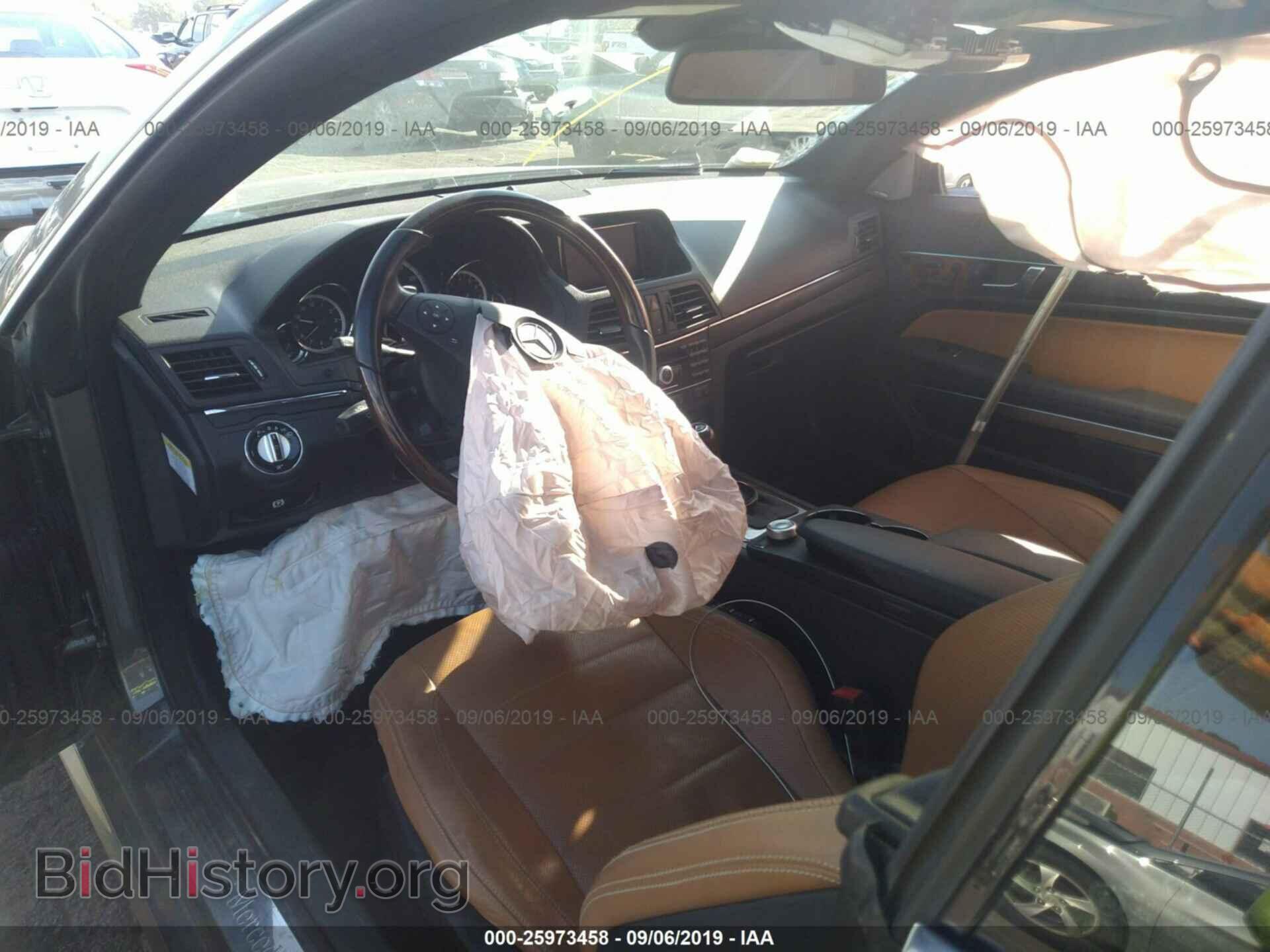 2010 MERCEDES-BENZ E - VIN: WDDKJ7CB4AF005170 - Фото 5