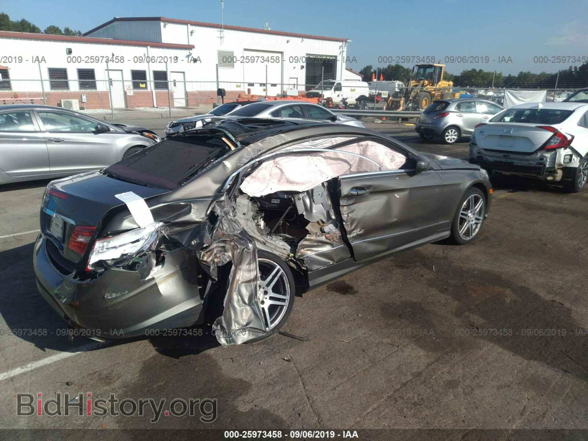 2010 MERCEDES-BENZ E - VIN: WDDKJ7CB4AF005170 - Фото 6