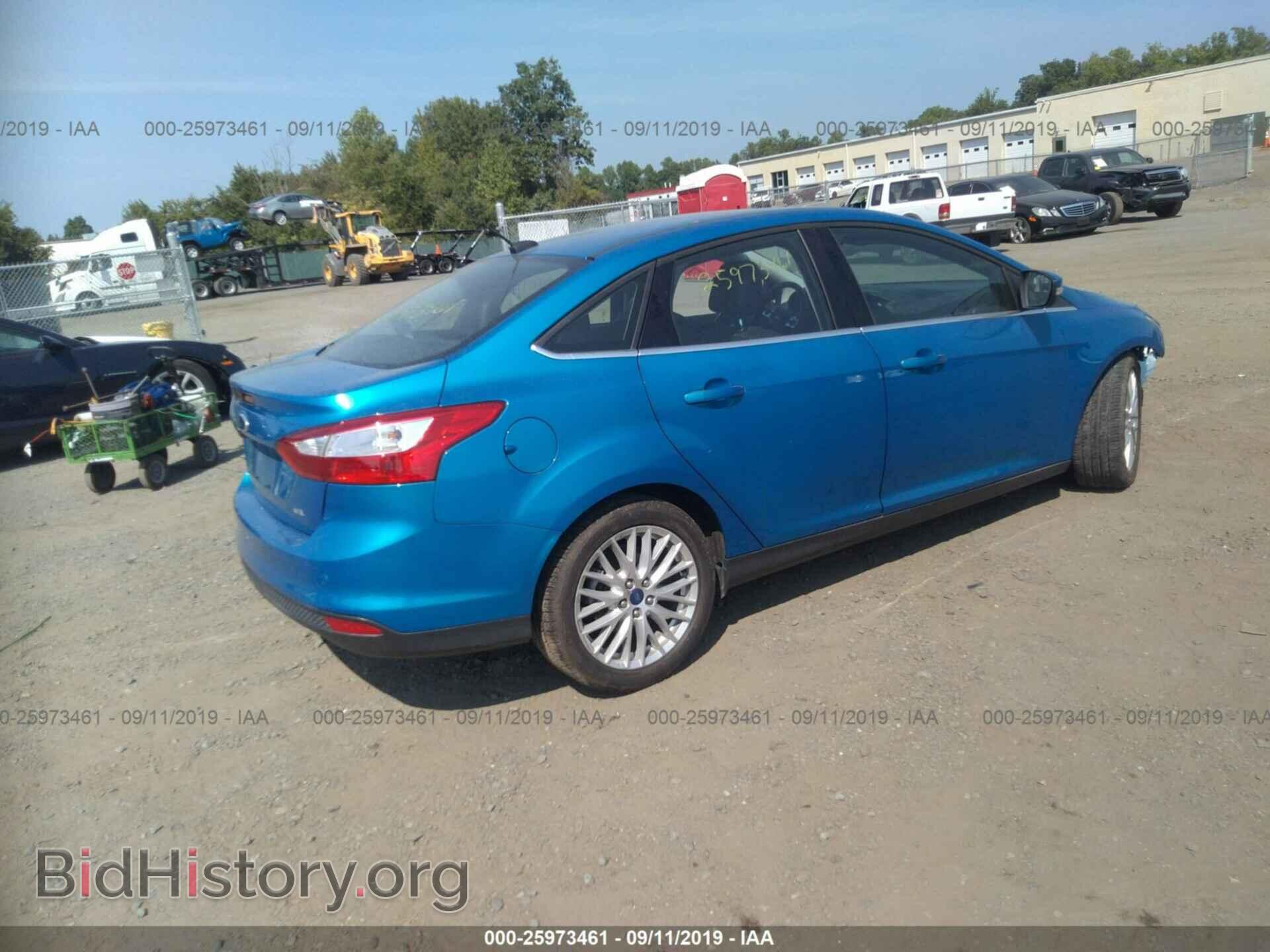 2012 FORD FOCUS - VIN: 1FAHP3H27CL298738 - Photo 4