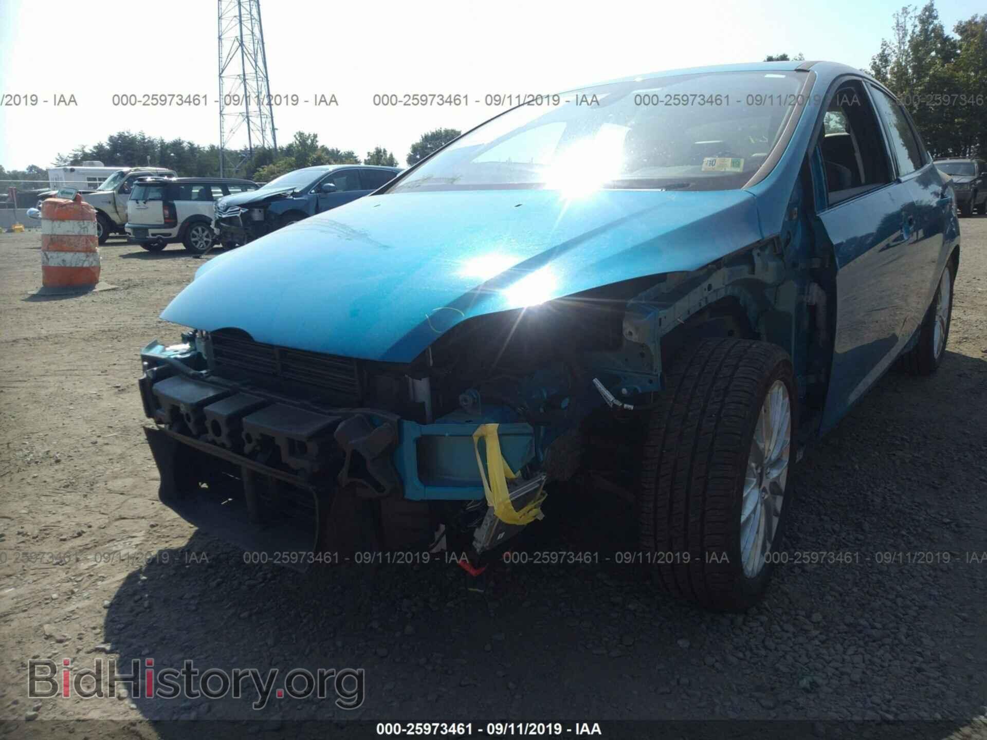 2012 FORD FOCUS - VIN: 1FAHP3H27CL298738 - Photo 6