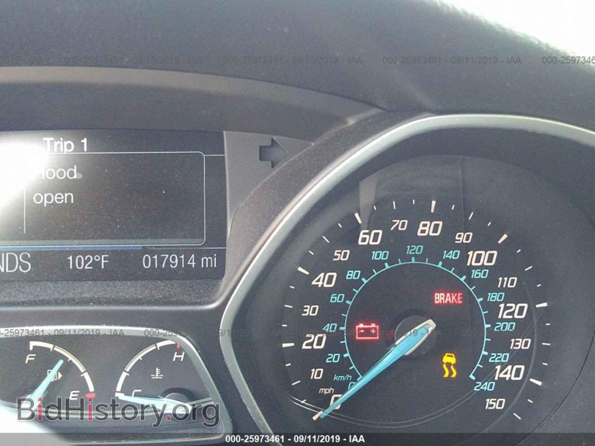 2012 FORD FOCUS - VIN: 1FAHP3H27CL298738 - Photo 7