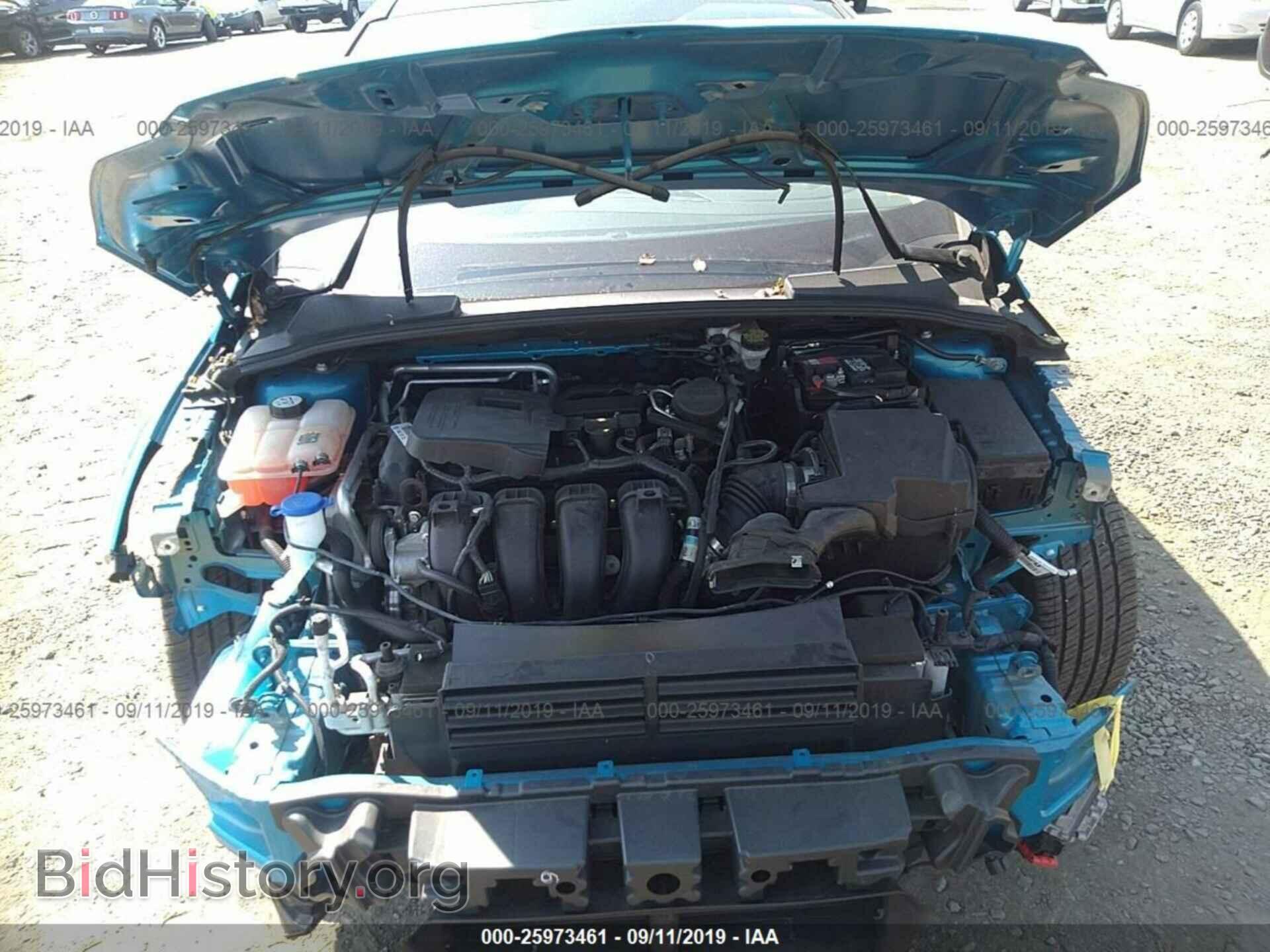 2012 FORD FOCUS - VIN: 1FAHP3H27CL298738 - Photo 10