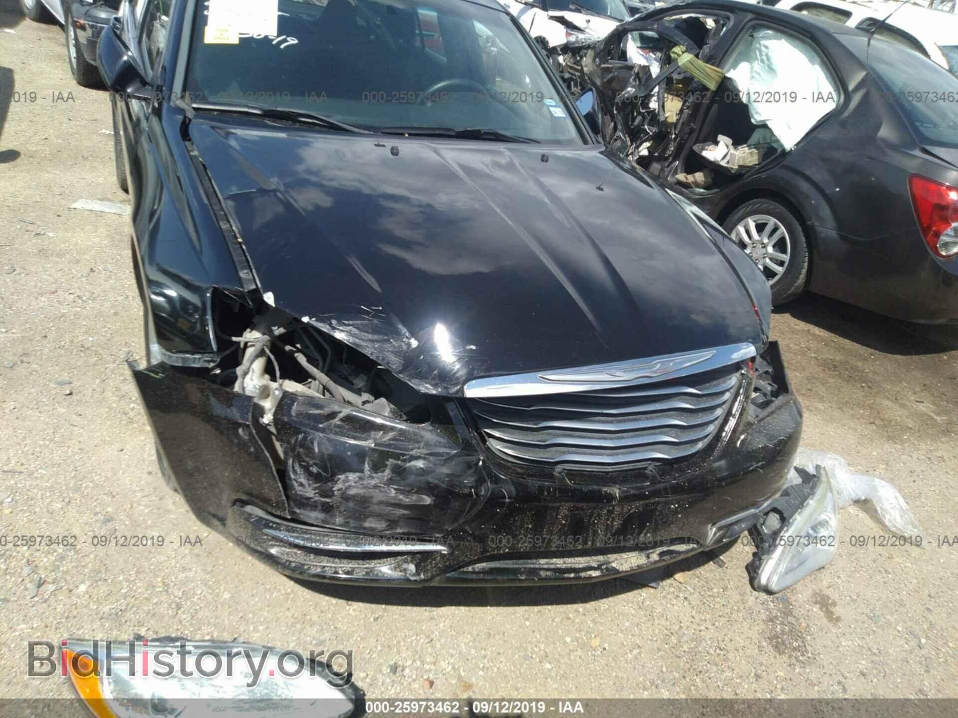2013 CHRYSLER 200 - VIN: 1C3CCBAB4DN642119 - Photo 6