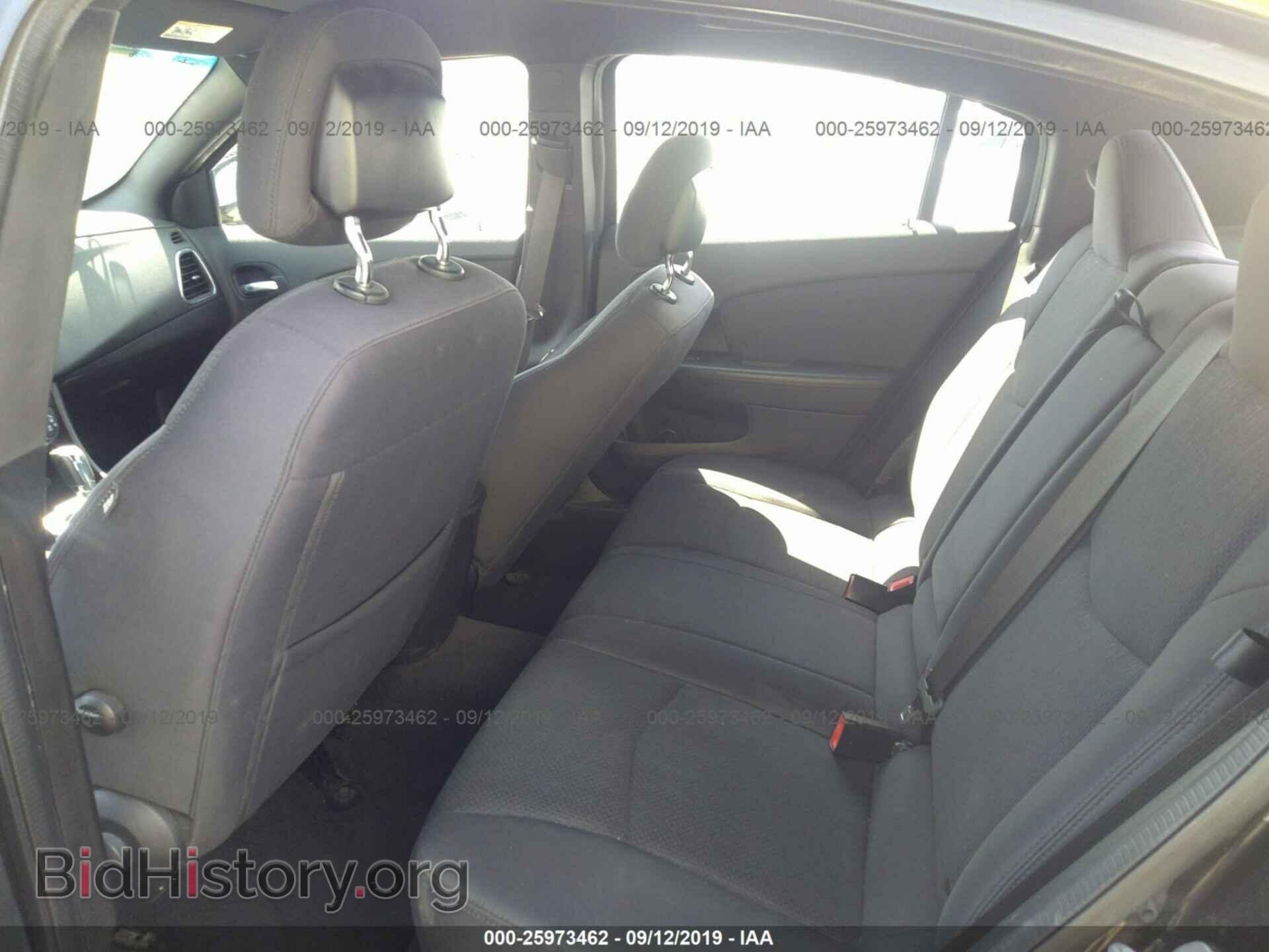 2013 CHRYSLER 200 - VIN: 1C3CCBAB4DN642119 - Photo 8