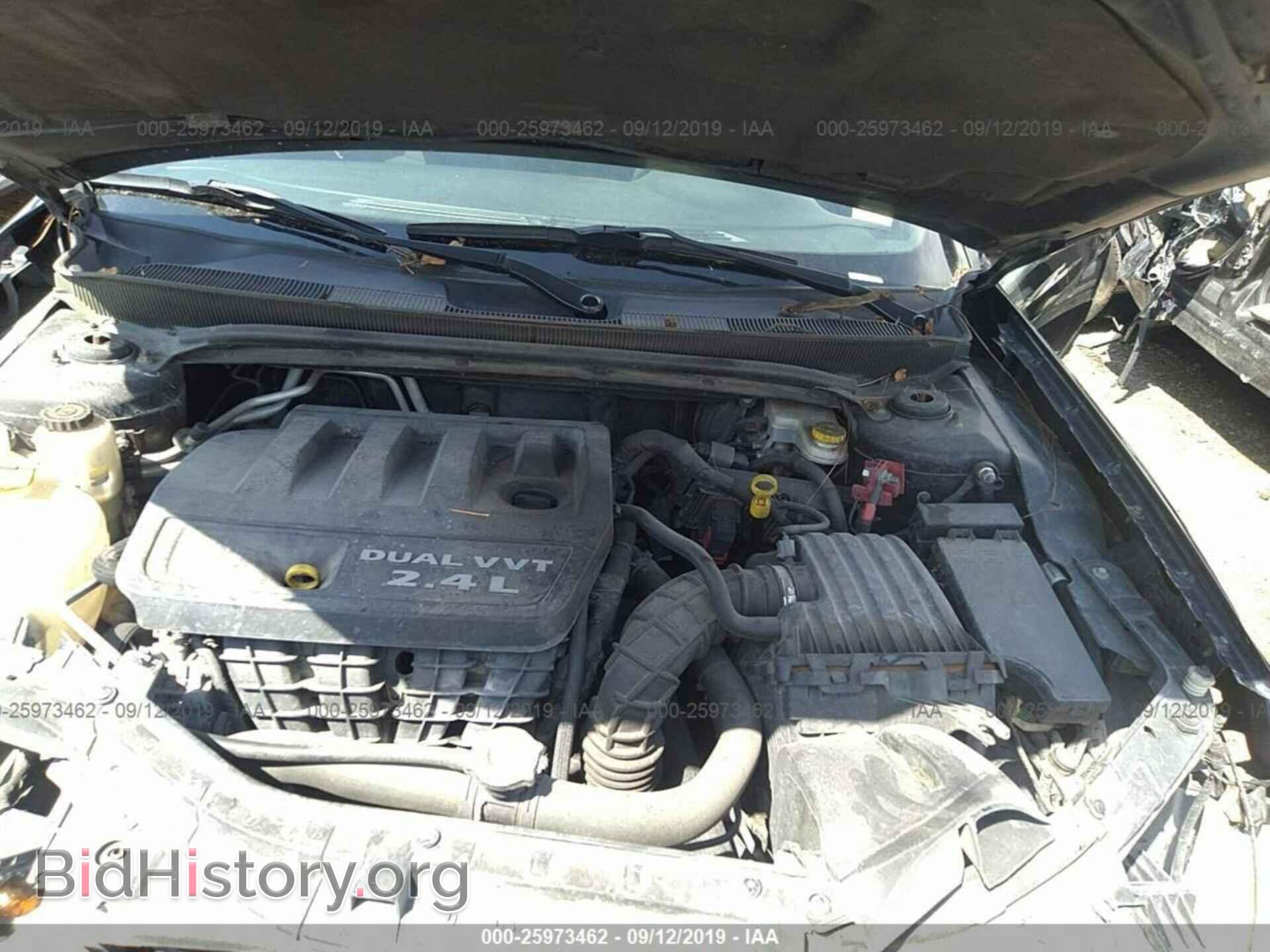 2013 CHRYSLER 200 - VIN: 1C3CCBAB4DN642119 - Photo 10