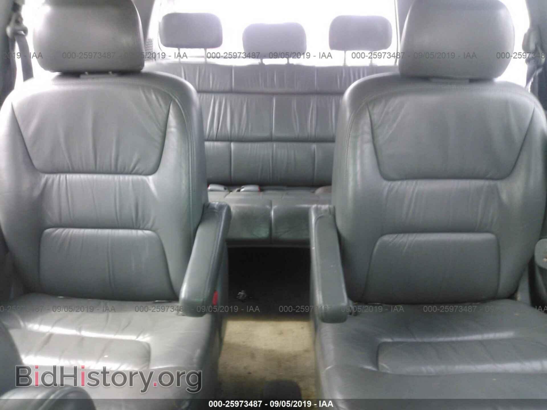 2003 HONDA ODYSSEY - VIN: 5FNRL18983B020929 - Фото 8