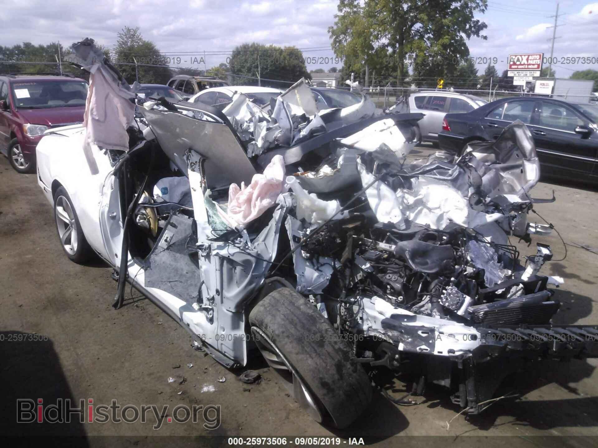 Photo 2C3CDZBT0HH656143 - DODGE CHALLENGER 2017