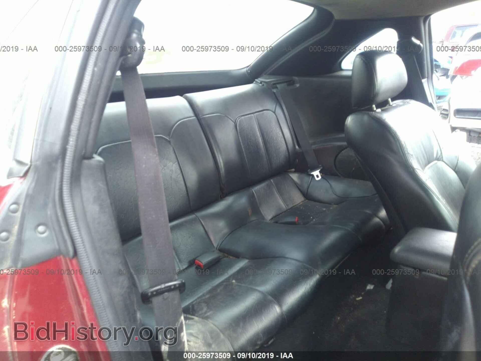 2002 MITSUBISHI ECLIPSE - VIN: 4A3AC84H62E102383 - Photo 8