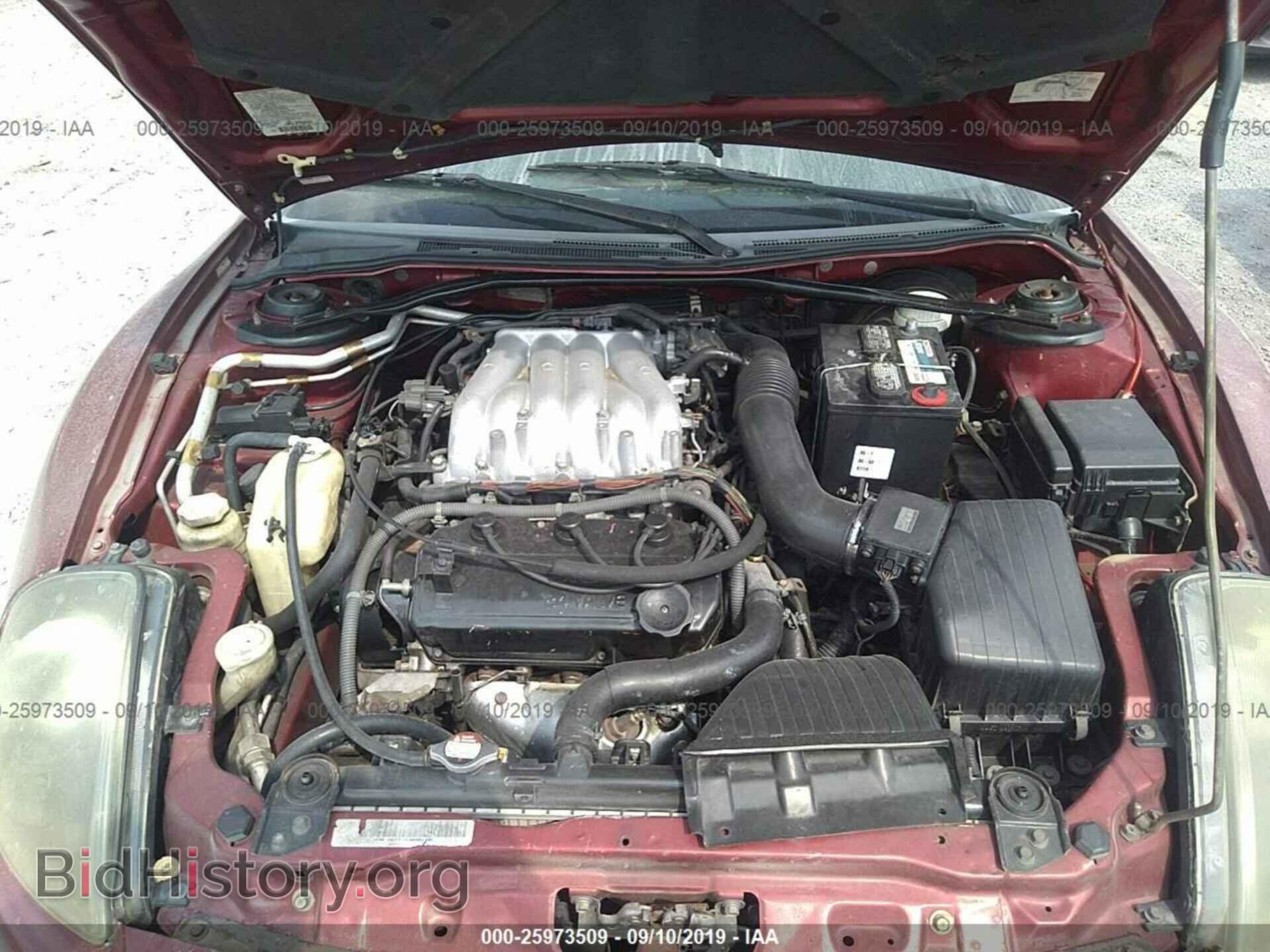 2002 MITSUBISHI ECLIPSE - VIN: 4A3AC84H62E102383 - Photo 10