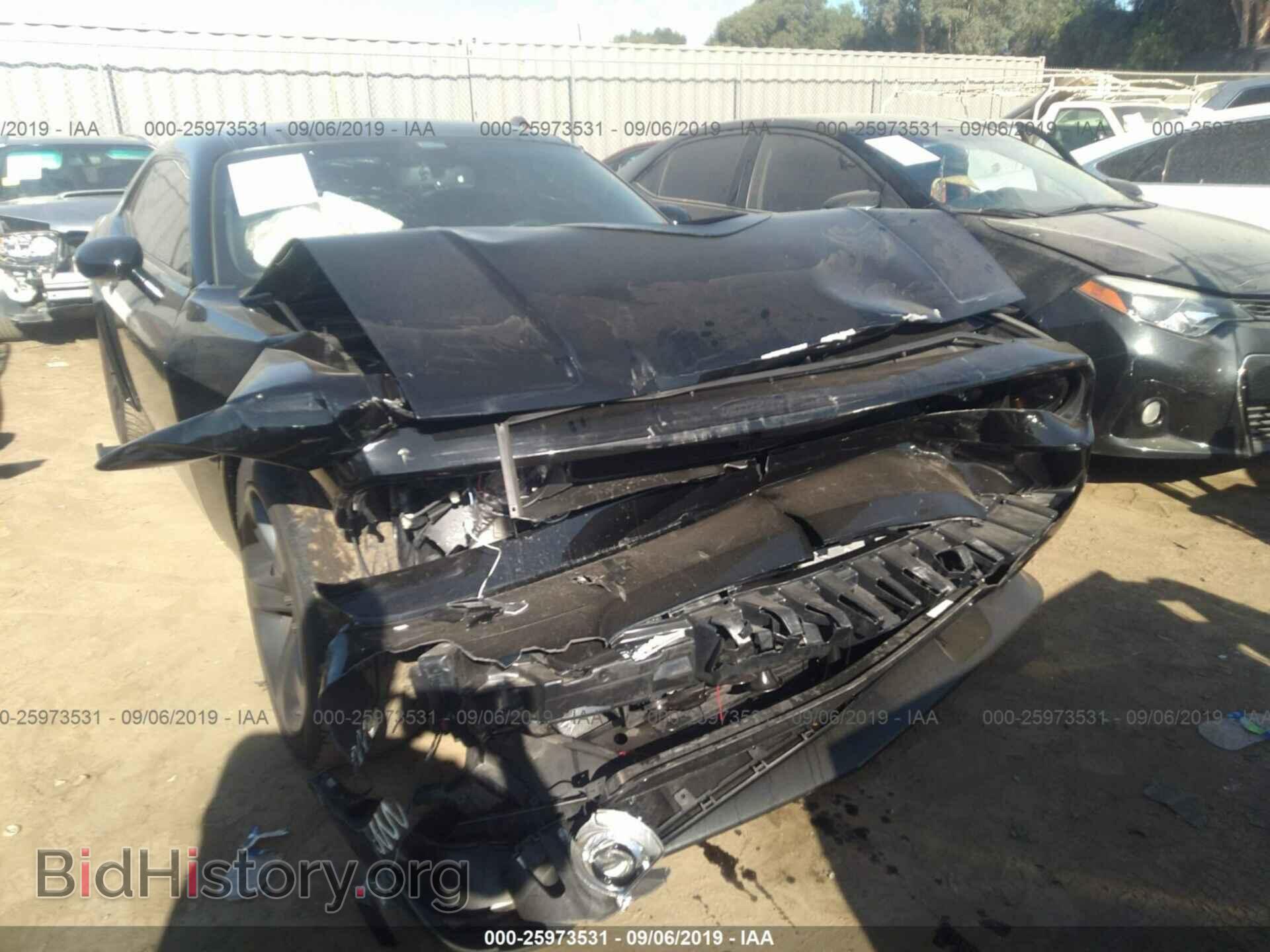 2014 DODGE CHALLENGER - VIN: 2C3CDYBT9EH231705 - Photo 6