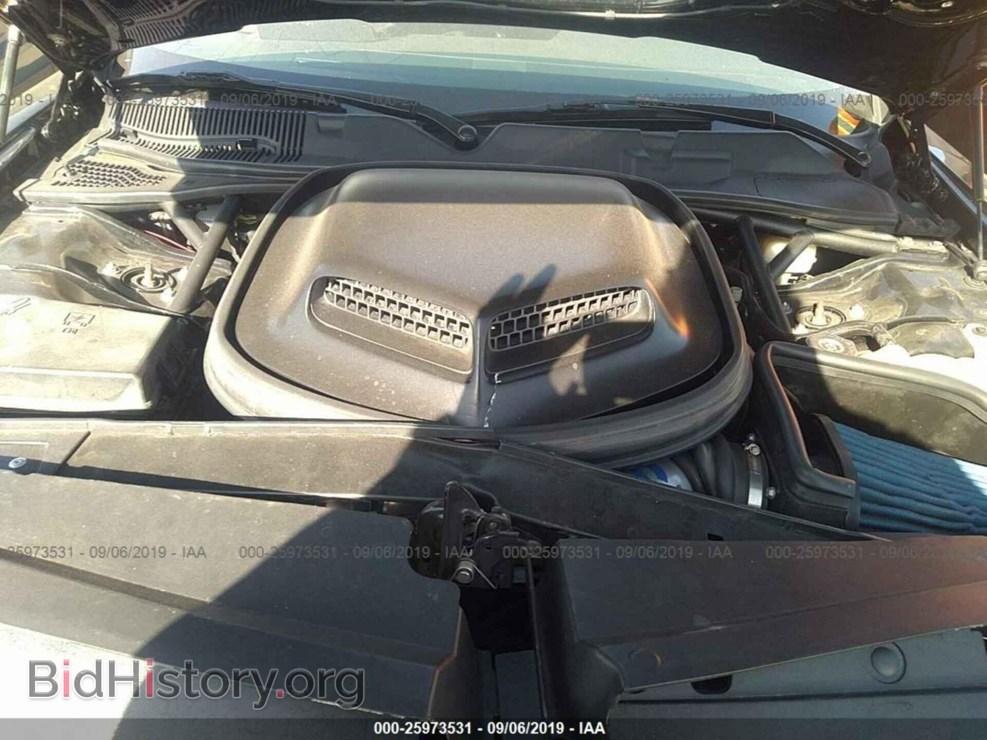 2014 DODGE CHALLENGER - VIN: 2C3CDYBT9EH231705 - Photo 10