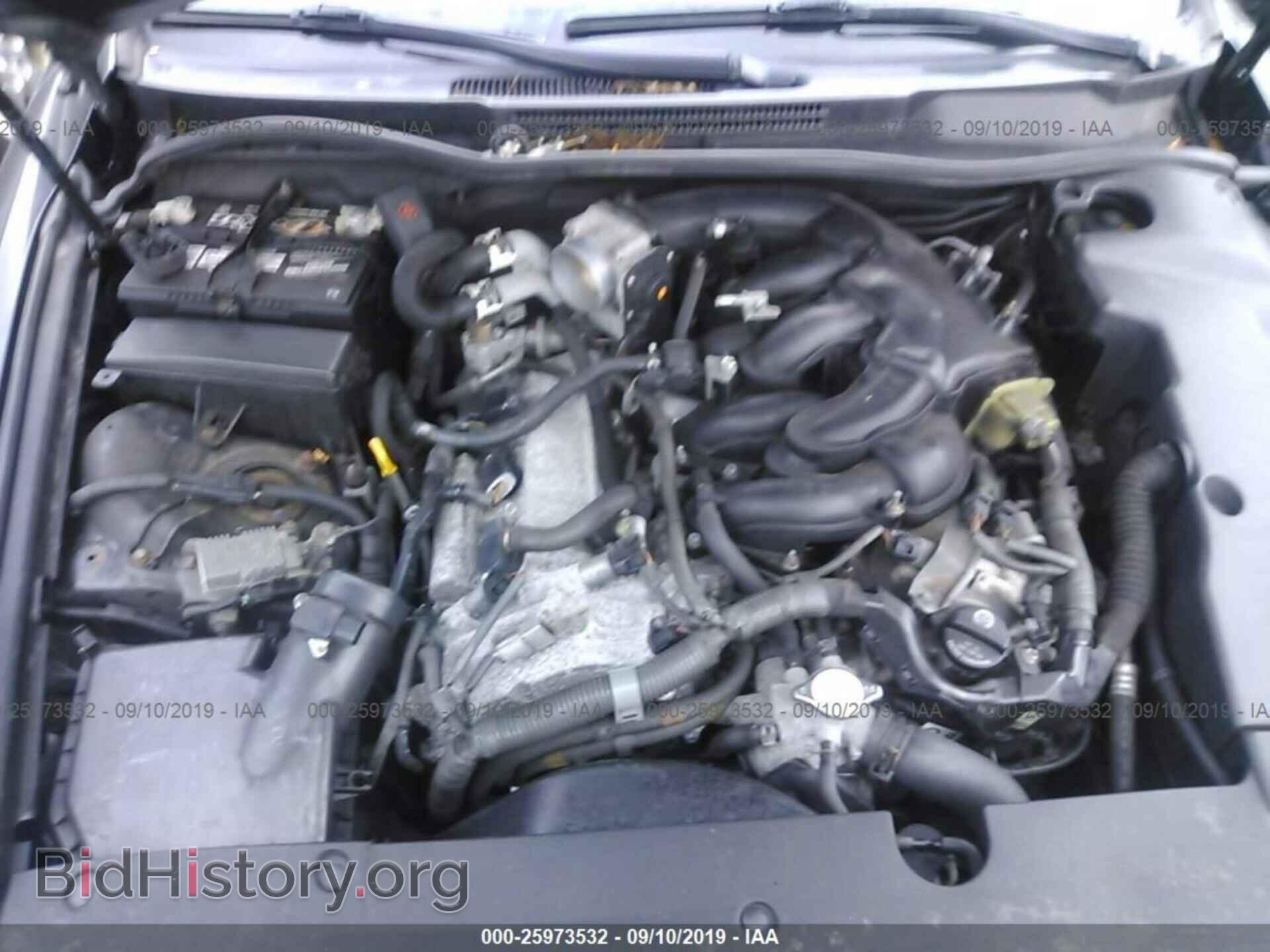 2009 LEXUS IS - VIN: JTHCK262795028520 - Фото 10
