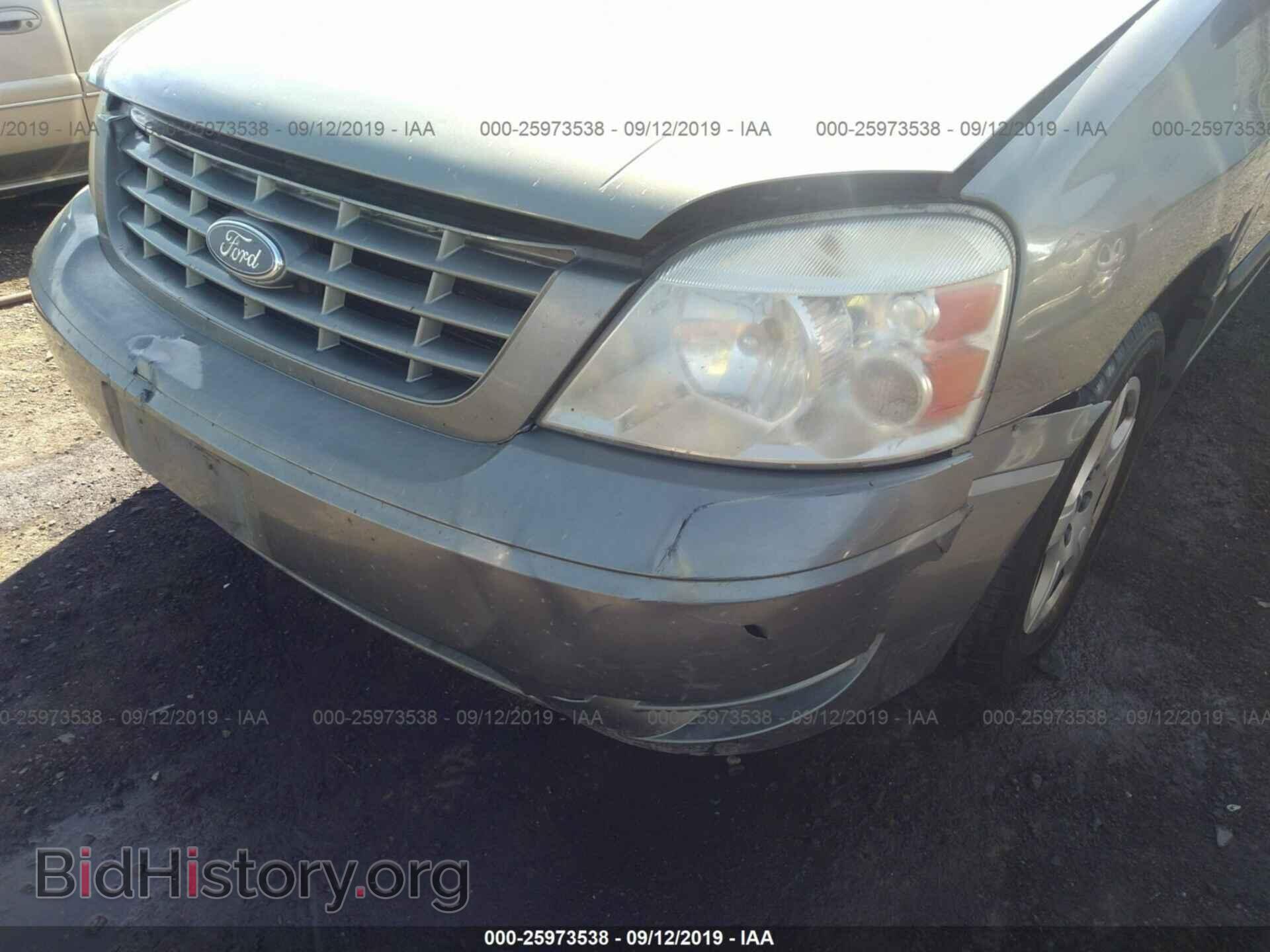 2004 FORD FREESTAR - VIN: 2FMZA51664BB05078 - Фото 6