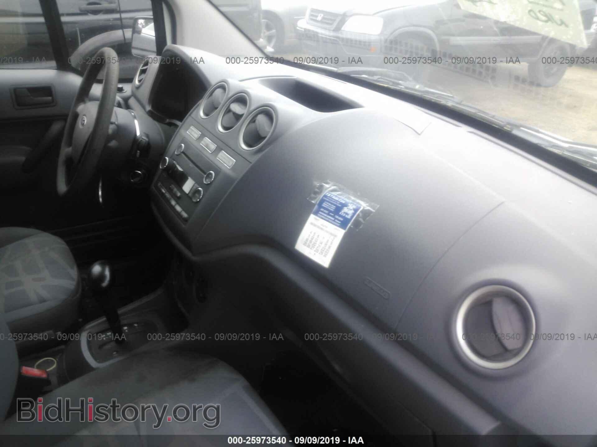 2012 FORD TRANSIT CONNECT - VIN: NM0LS7DN7CT101400 - Photo 5