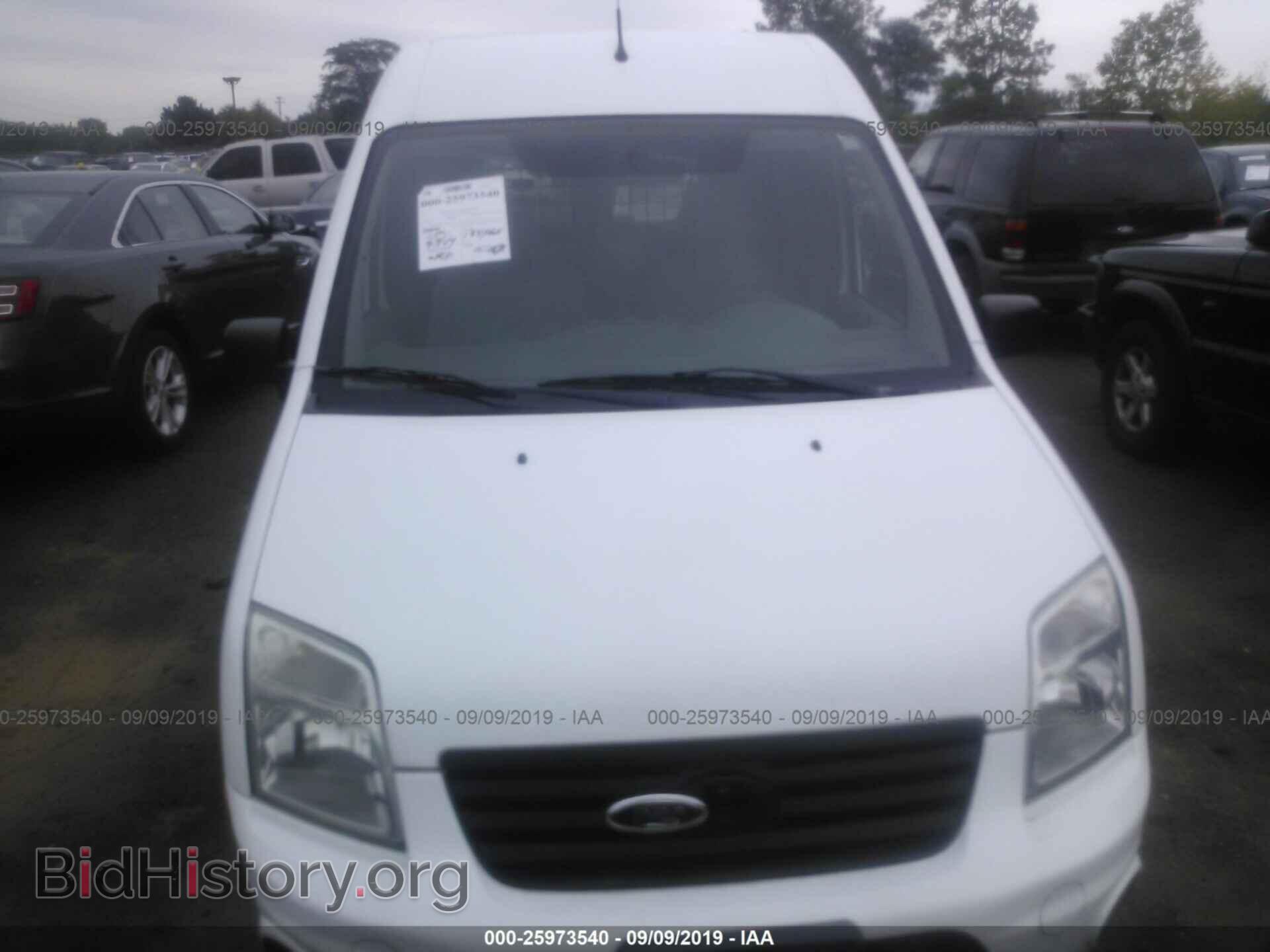 2012 FORD TRANSIT CONNECT - VIN: NM0LS7DN7CT101400 - Photo 6