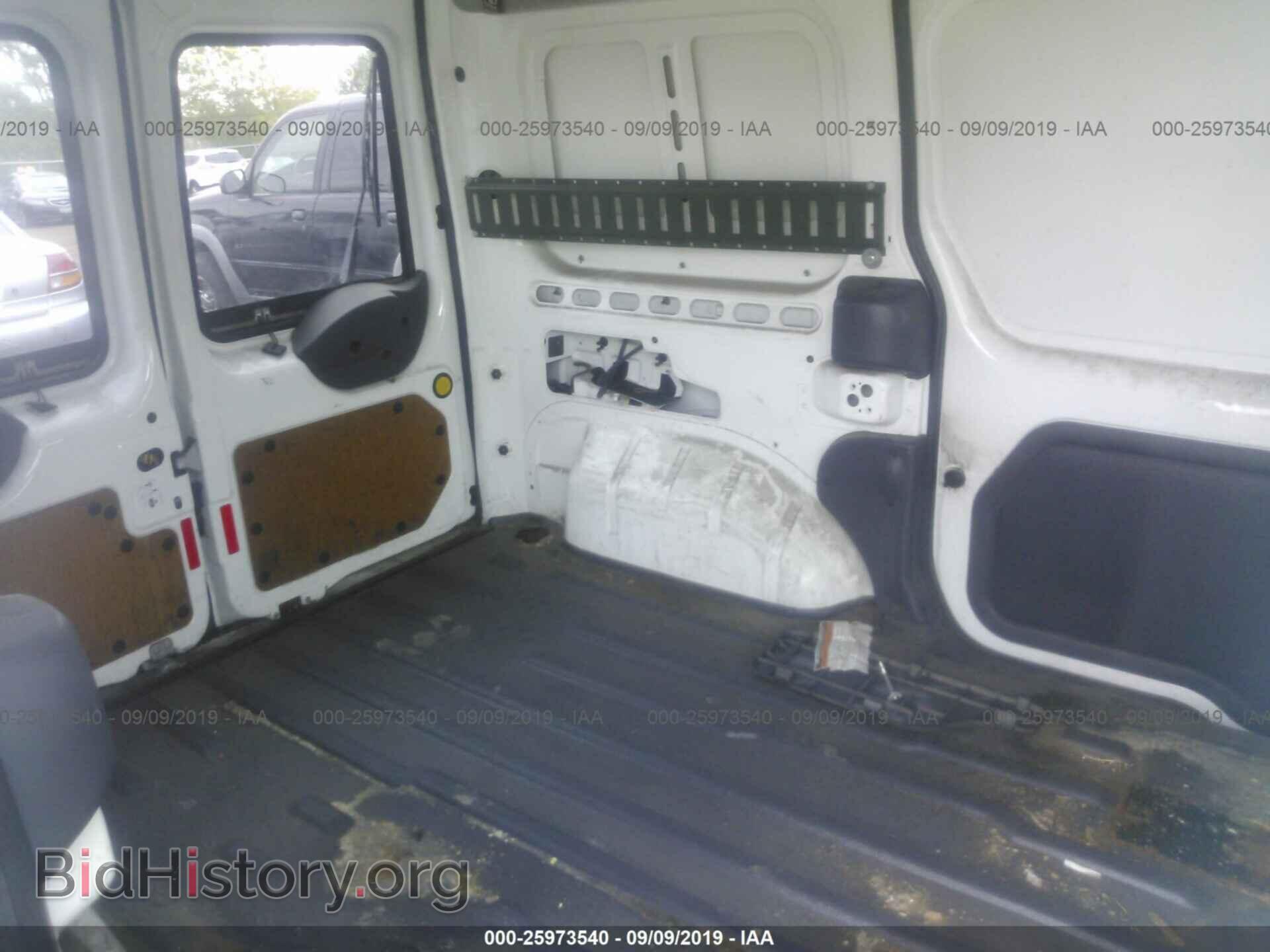 2012 FORD TRANSIT CONNECT - VIN: NM0LS7DN7CT101400 - Photo 8
