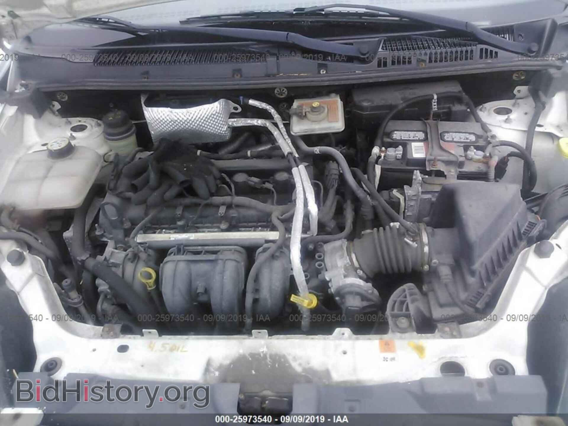 2012 FORD TRANSIT CONNECT - VIN: NM0LS7DN7CT101400 - Photo 10