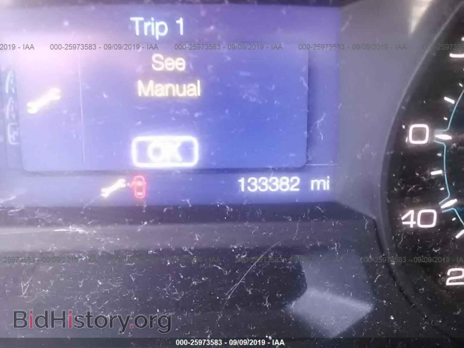 2012 FORD EXPLORER - VIN: 1FMHK7B84CGA72397 - Фото 7
