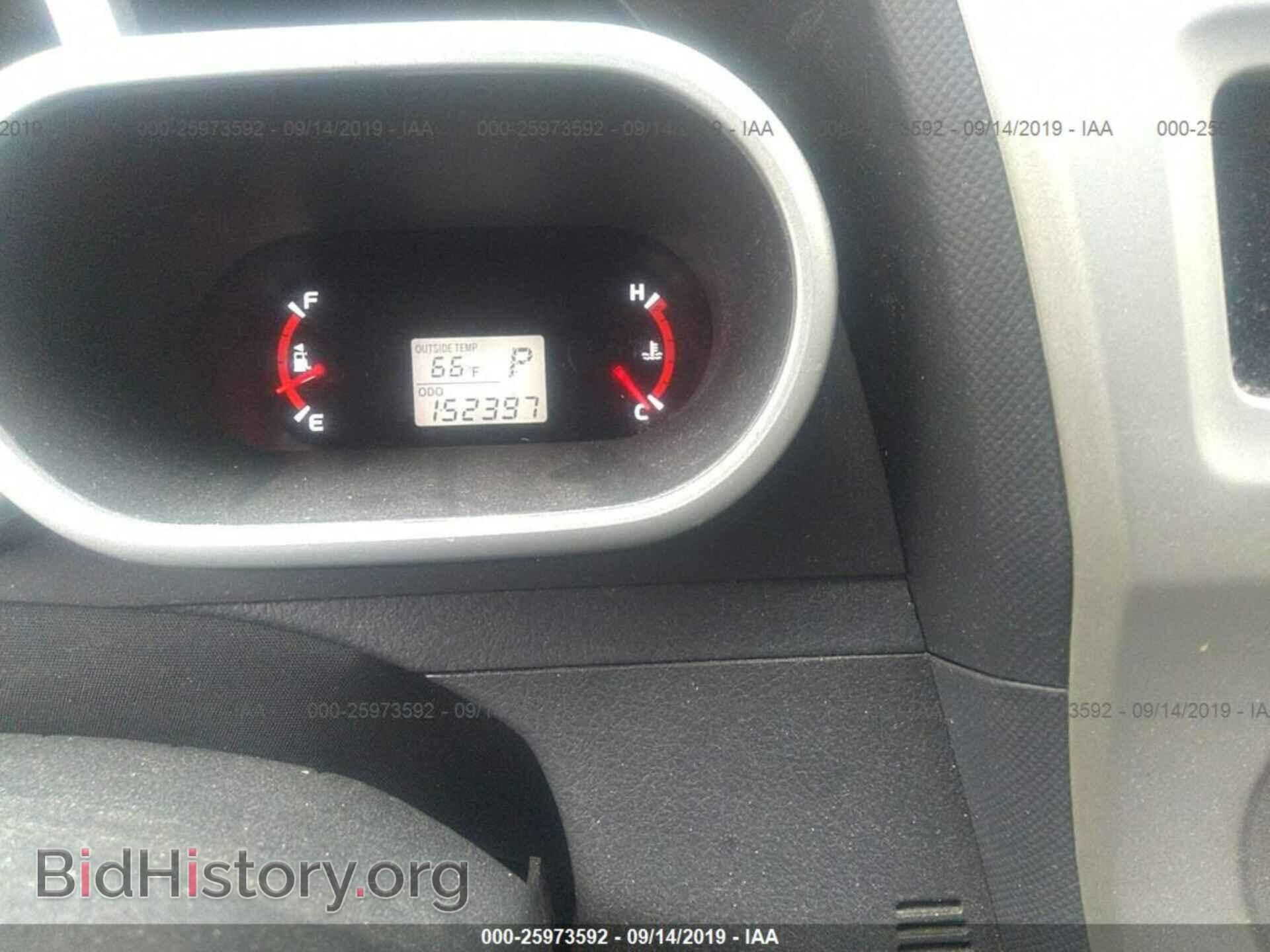 2009 TOYOTA COROLLA MATRIX - VIN: 2T1KE40EX9C020031 - Фото 7
