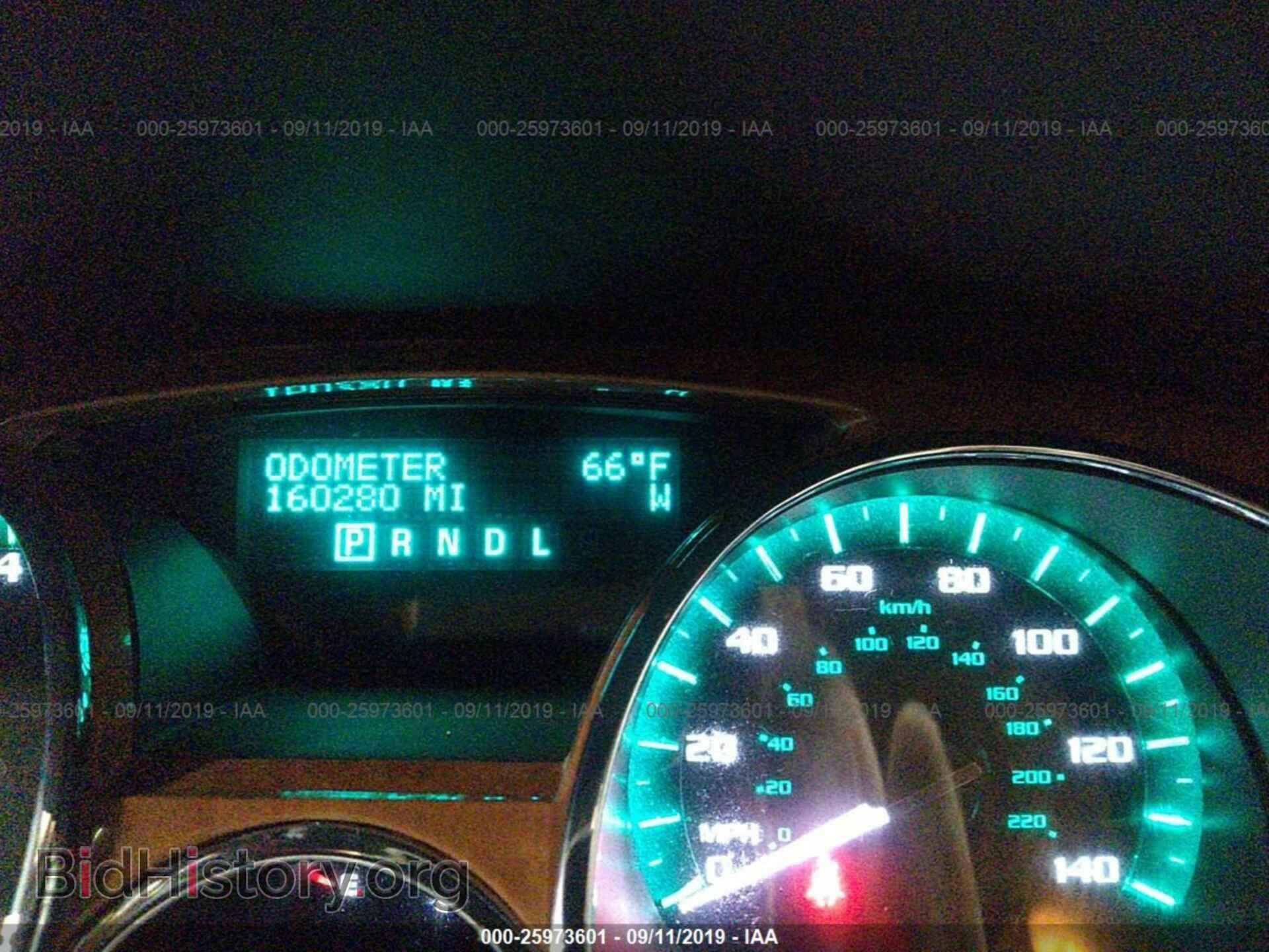 2012 BUICK ENCLAVE - VIN: 5GAKRCED3CJ309330 - Photo 7