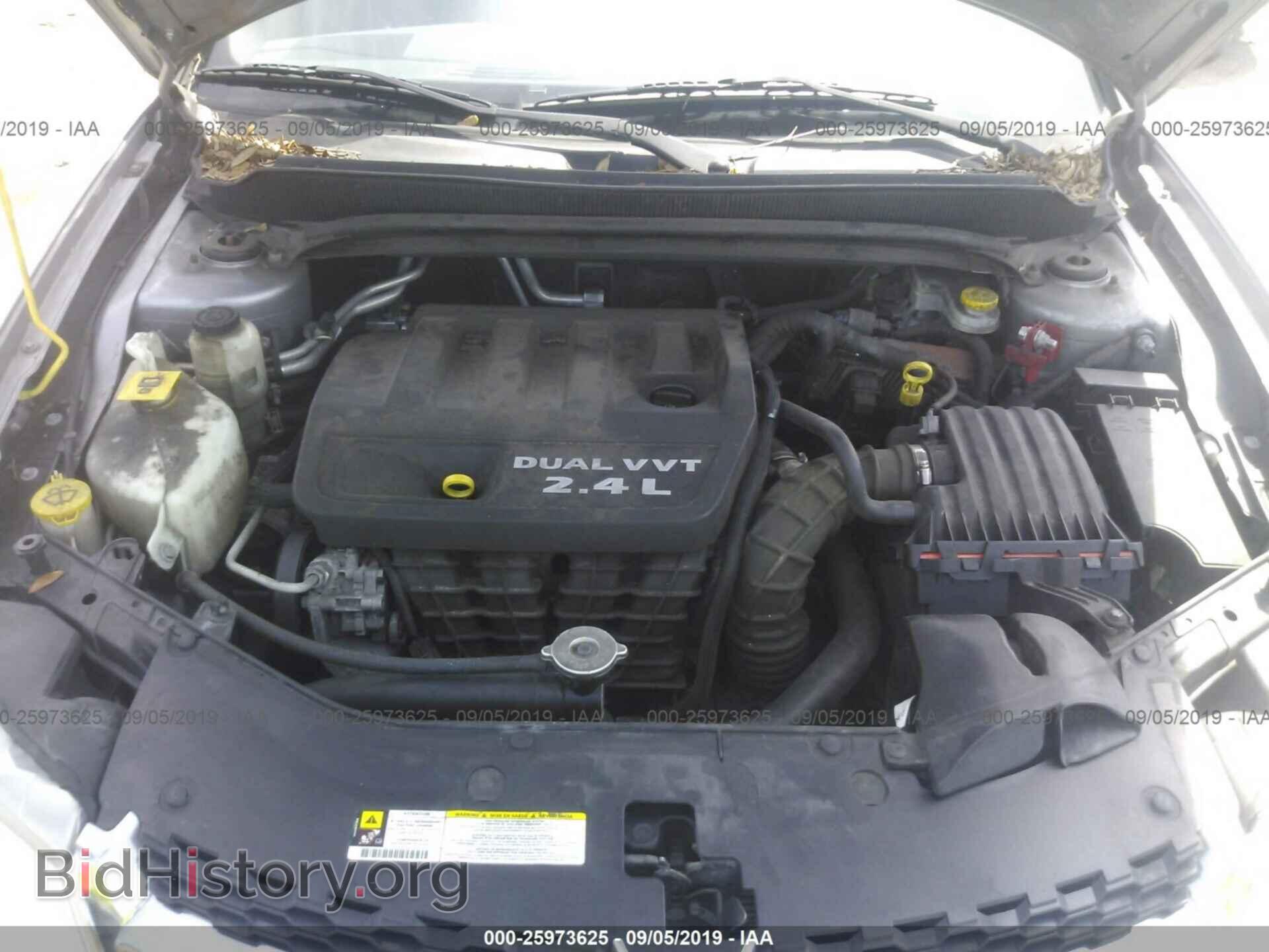 2013 DODGE AVENGER - VIN: 1C3CDZAB8DN643277 - Фото 10