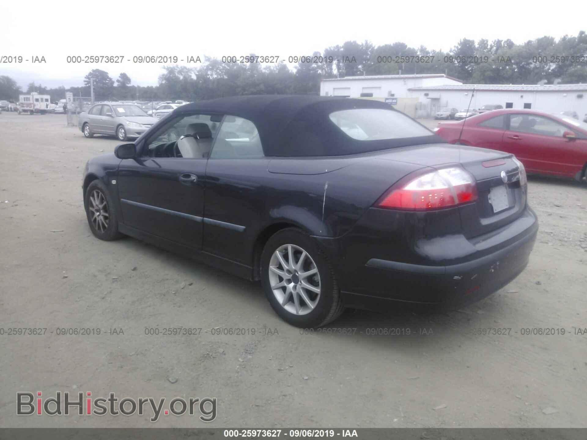 2004 SAAB 9-3 - VIN: YS3FD79Y446006329 - Photo 3