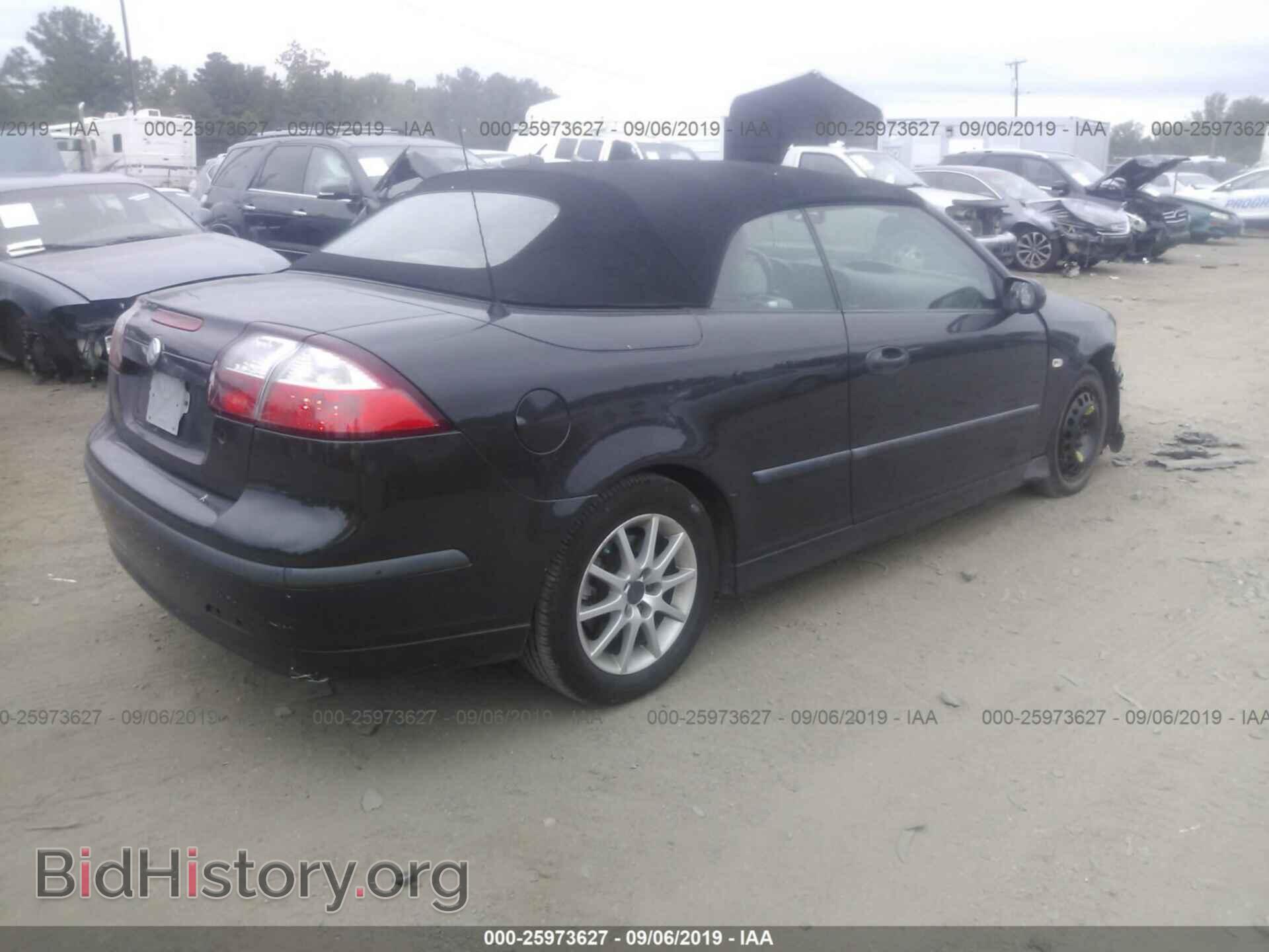 2004 SAAB 9-3 - VIN: YS3FD79Y446006329 - Photo 4