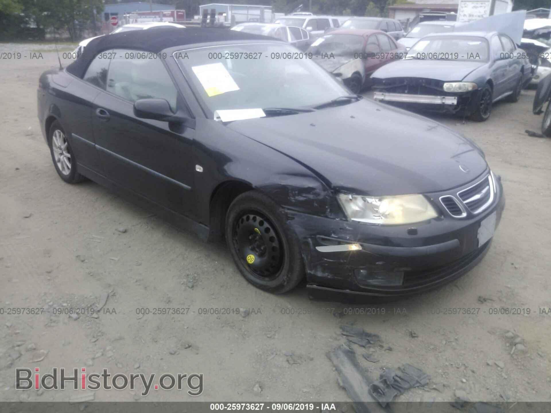 2004 SAAB 9-3 - VIN: YS3FD79Y446006329 - Photo 6