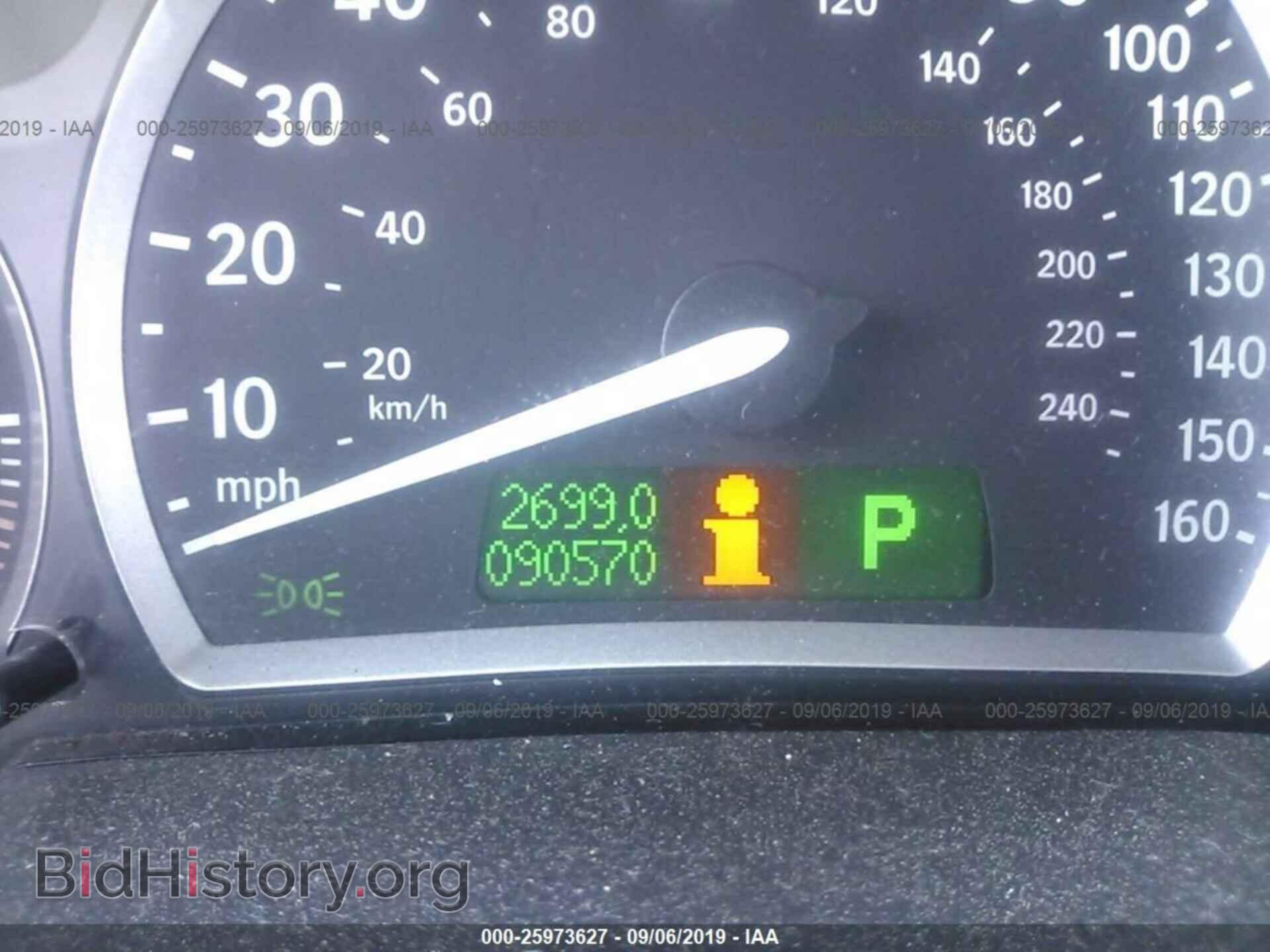 2004 SAAB 9-3 - VIN: YS3FD79Y446006329 - Photo 7