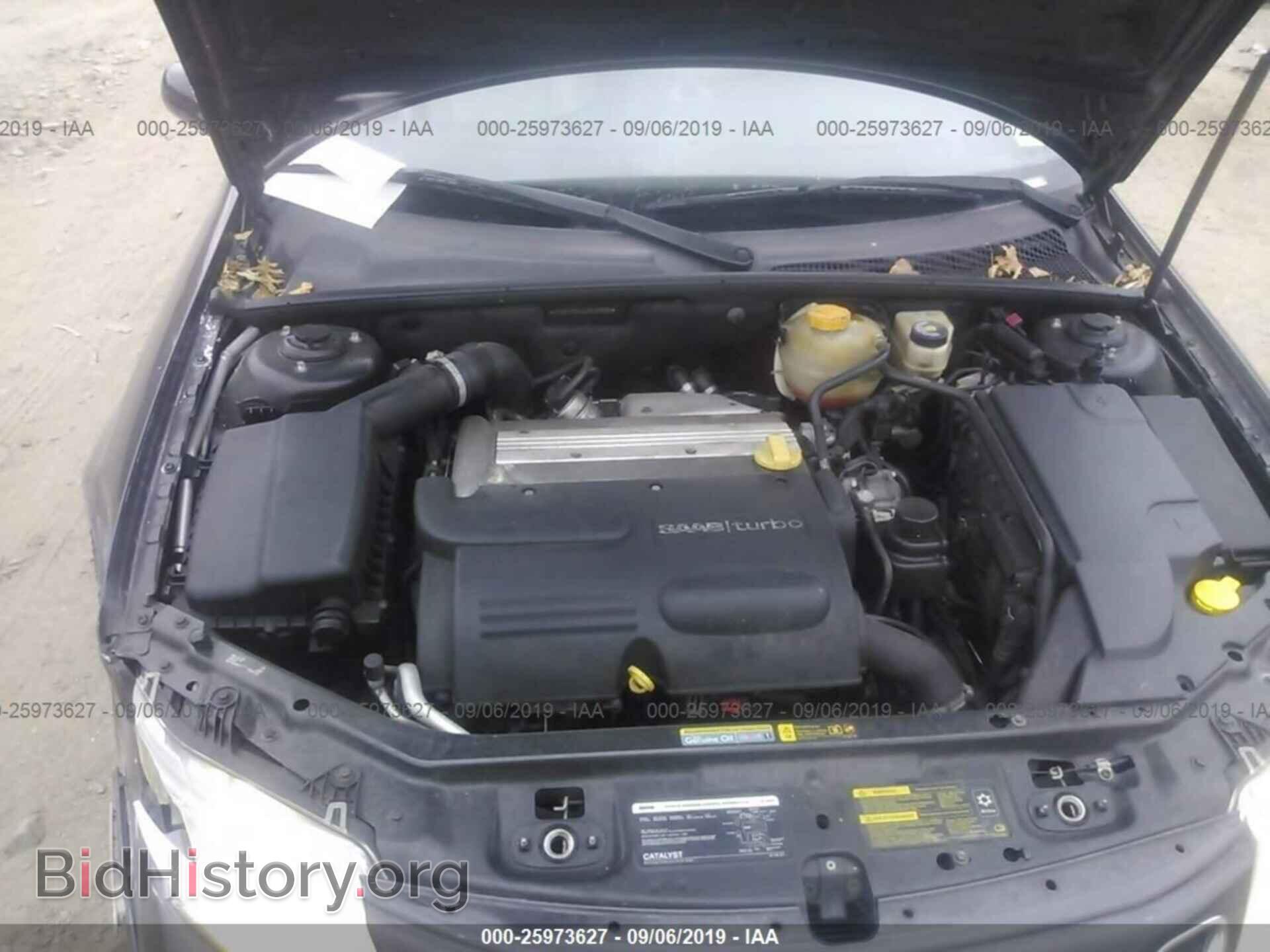 2004 SAAB 9-3 - VIN: YS3FD79Y446006329 - Photo 10