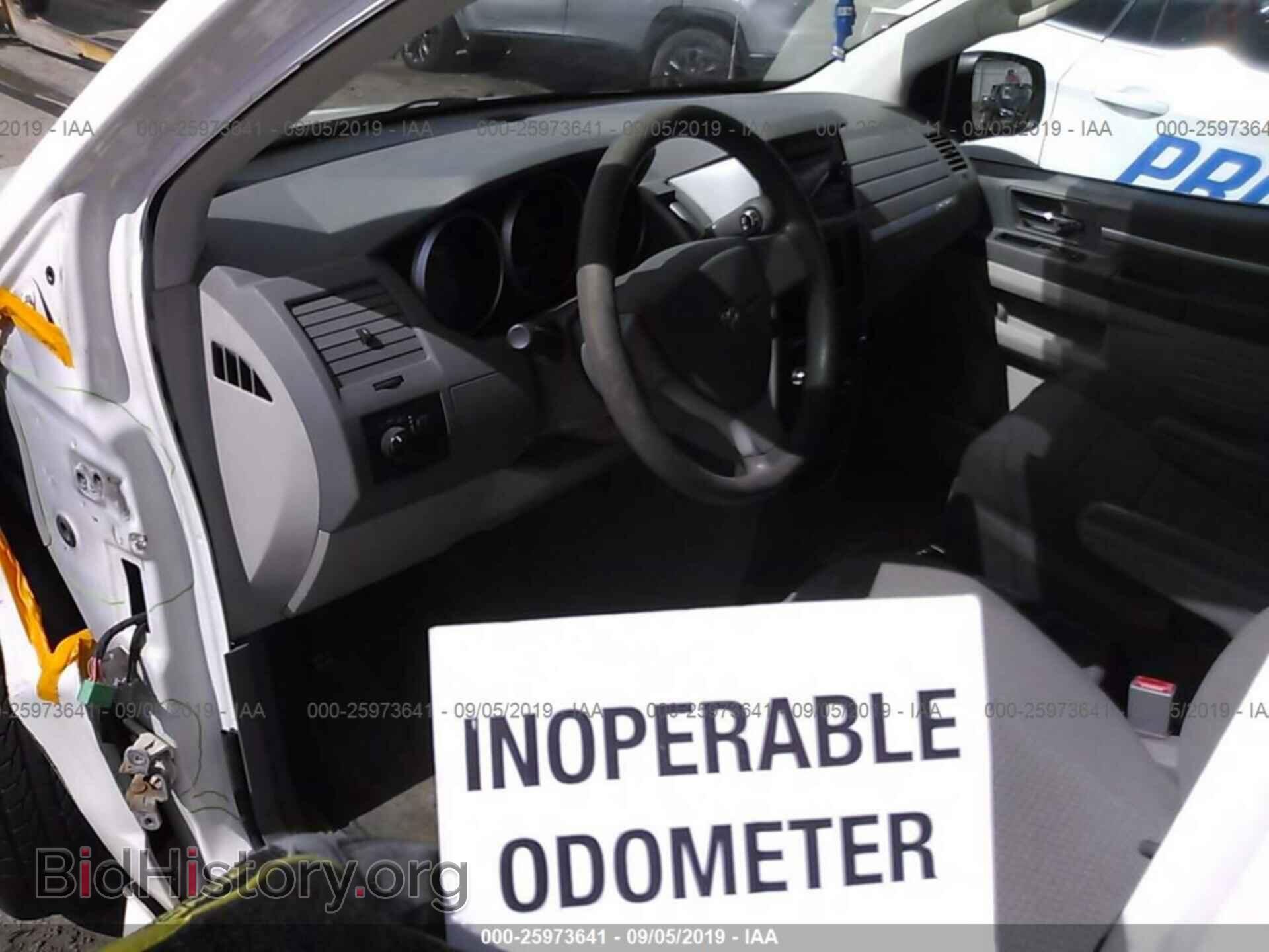 2010 DODGE GRAND CARAVAN - VIN: 2D4RN4DE8AR297244 - Фото 7