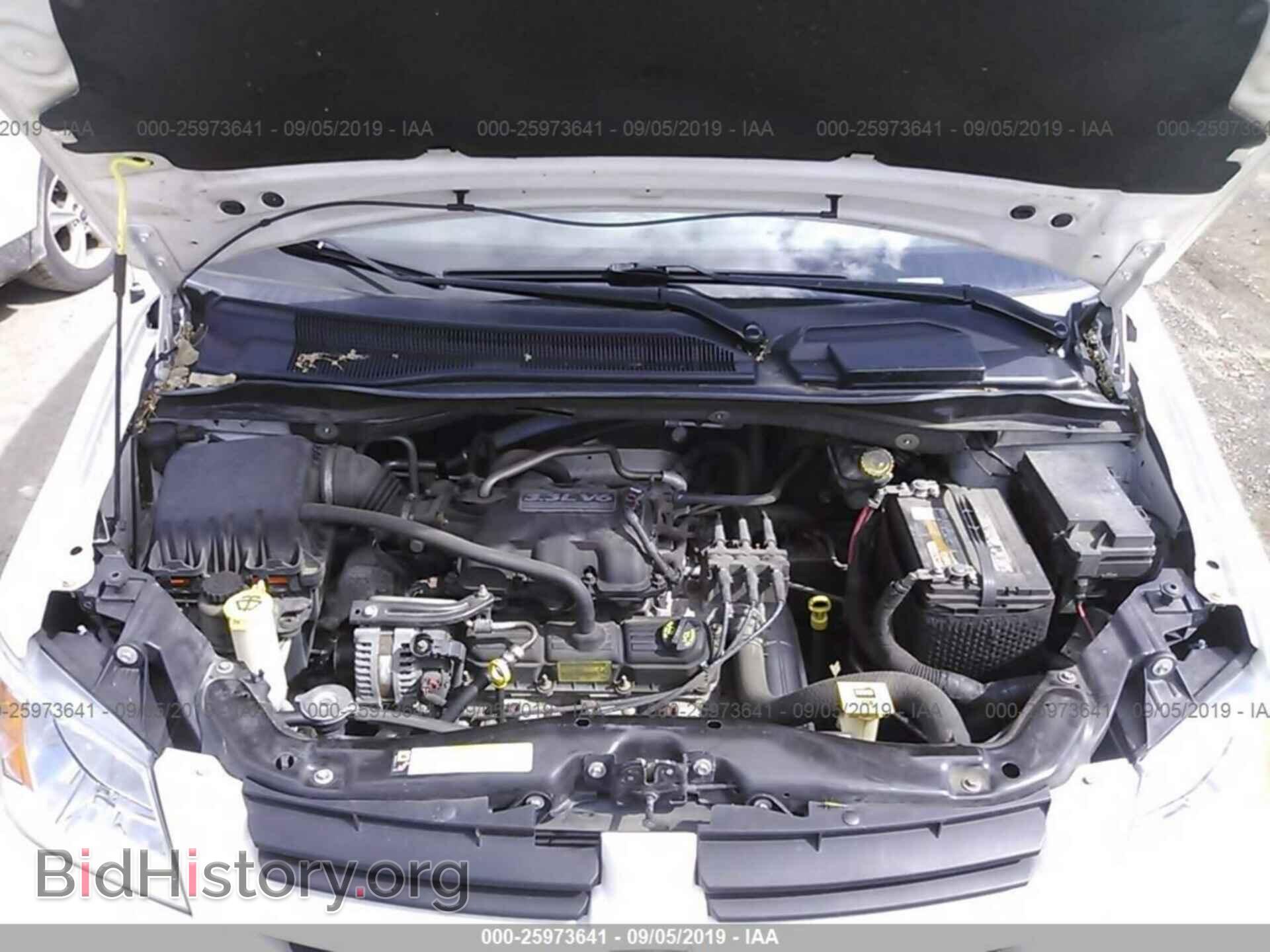 2010 DODGE GRAND CARAVAN - VIN: 2D4RN4DE8AR297244 - Фото 10